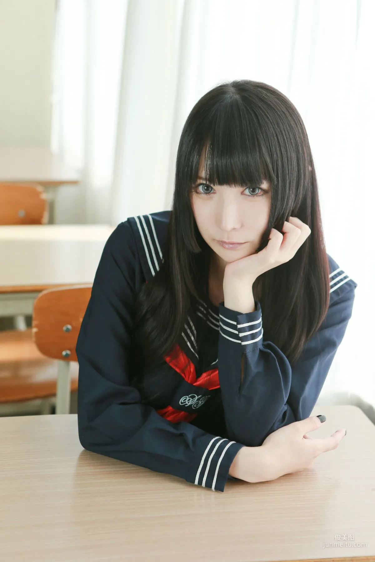 LeChat(るしゃ) School Girl(女子校生) [踊るねこ人間] 写真集