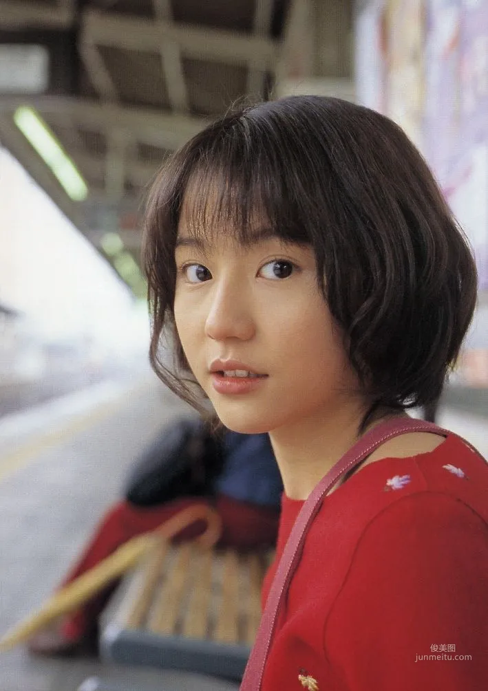 长泽雅美 「少女伝说2000-2002」写真集
