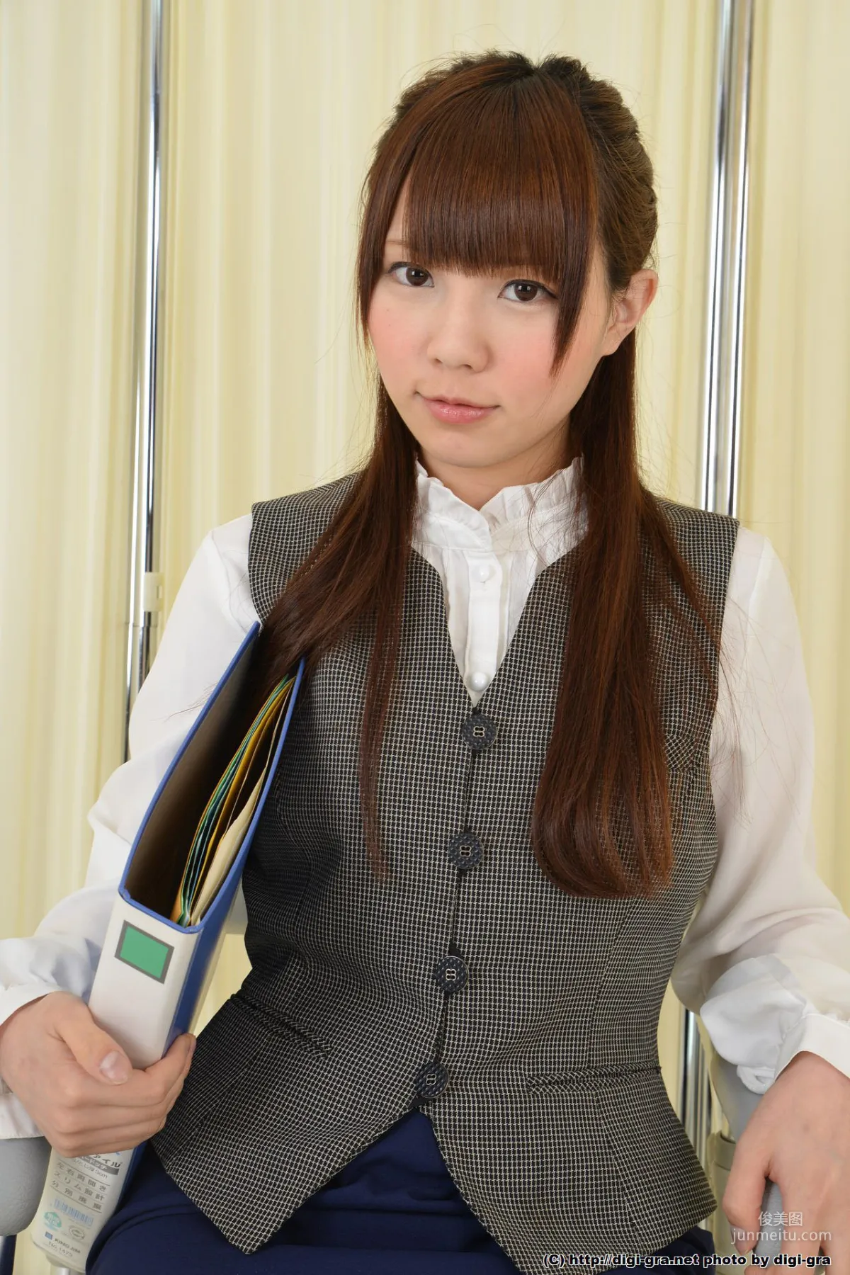 浦野しおり Shiori Urano [Digi-Gra] Photoset 05 写真集