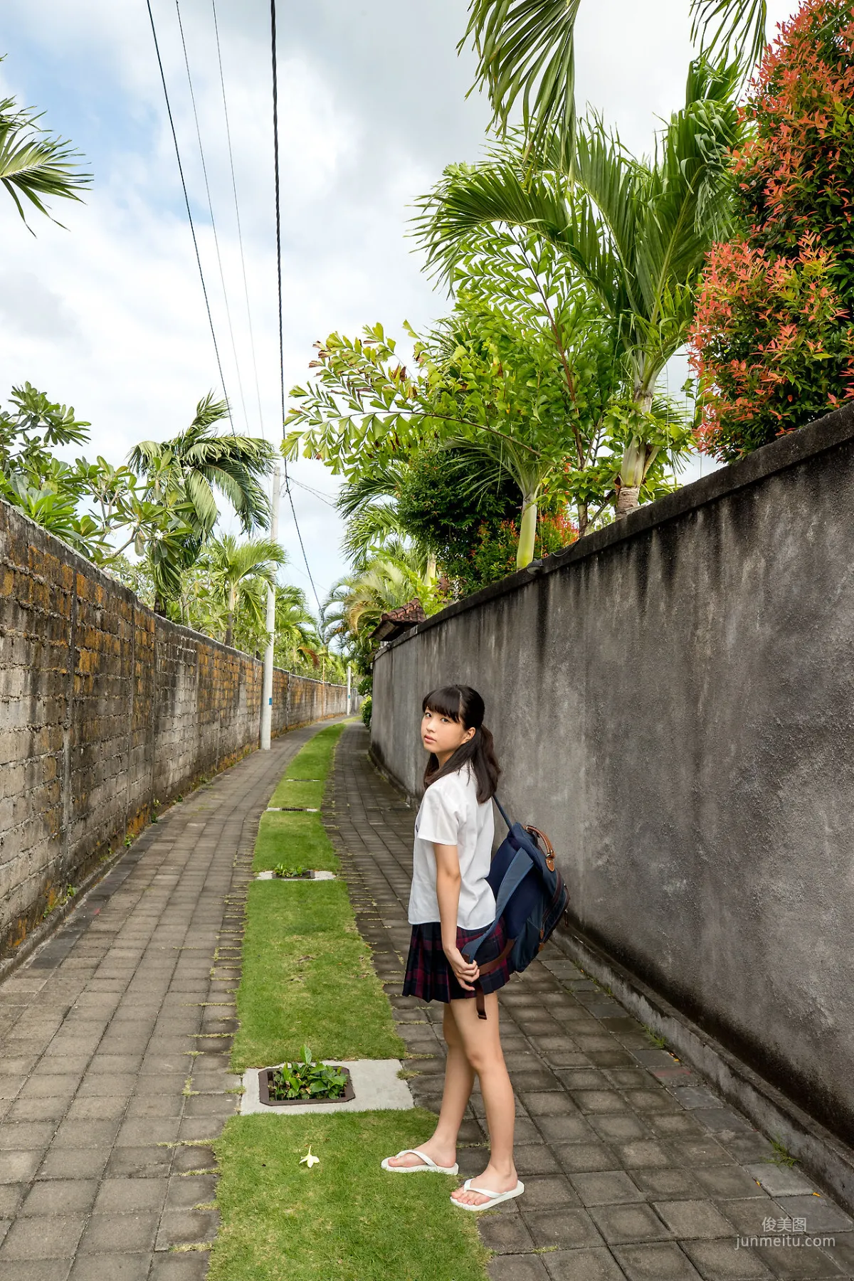 池田なぎさ Nagisa Ikeda - Regular Gallery 3.1 [Minisuka.tv] 写真集