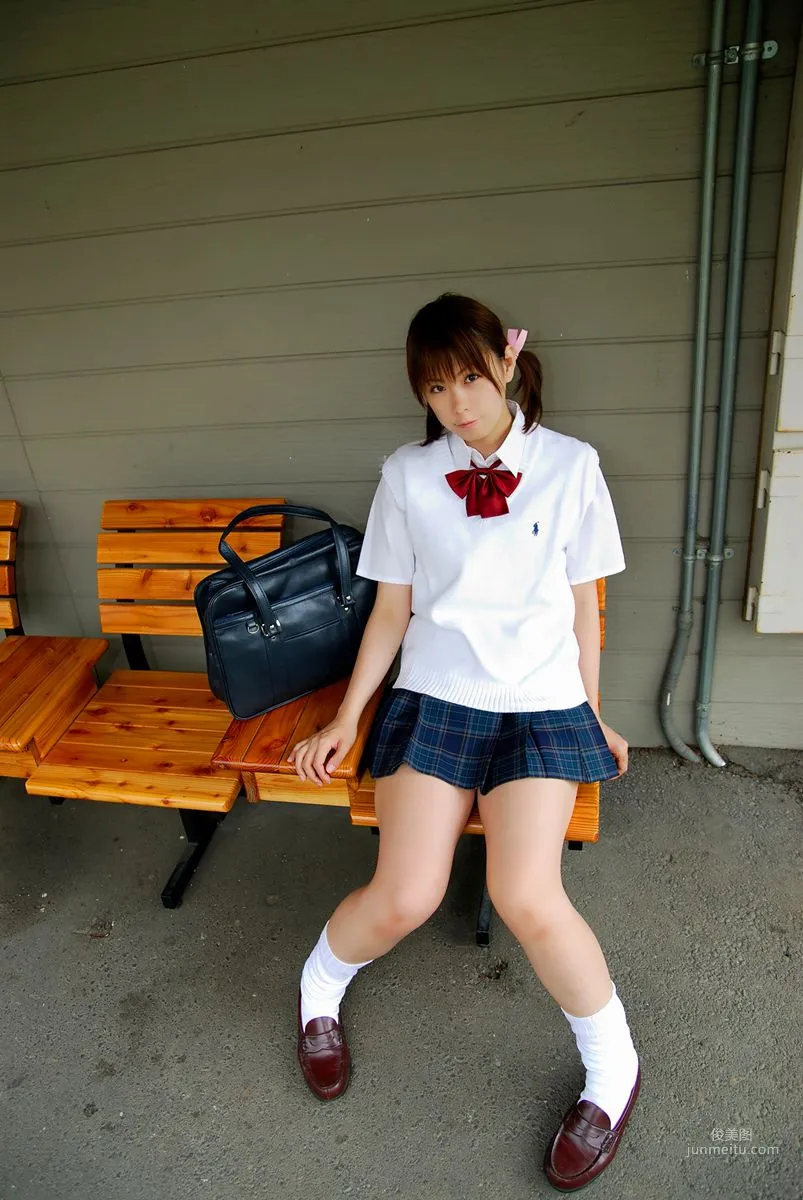 橘みなみ (Tachibana Minami) 夜勤病棟 [アカベコ屋] 写真集