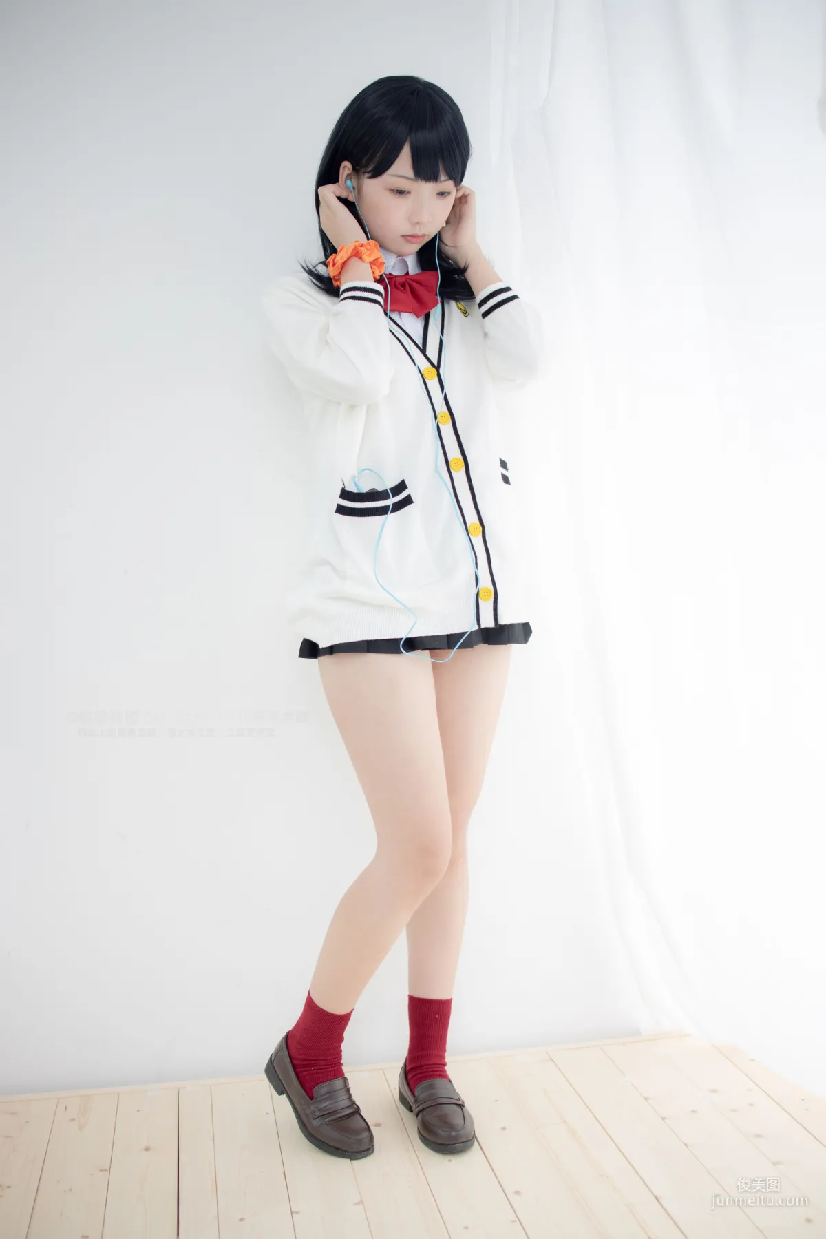 20D肉丝短棉袜踩物 [森萝财团] [X-055] 写真集