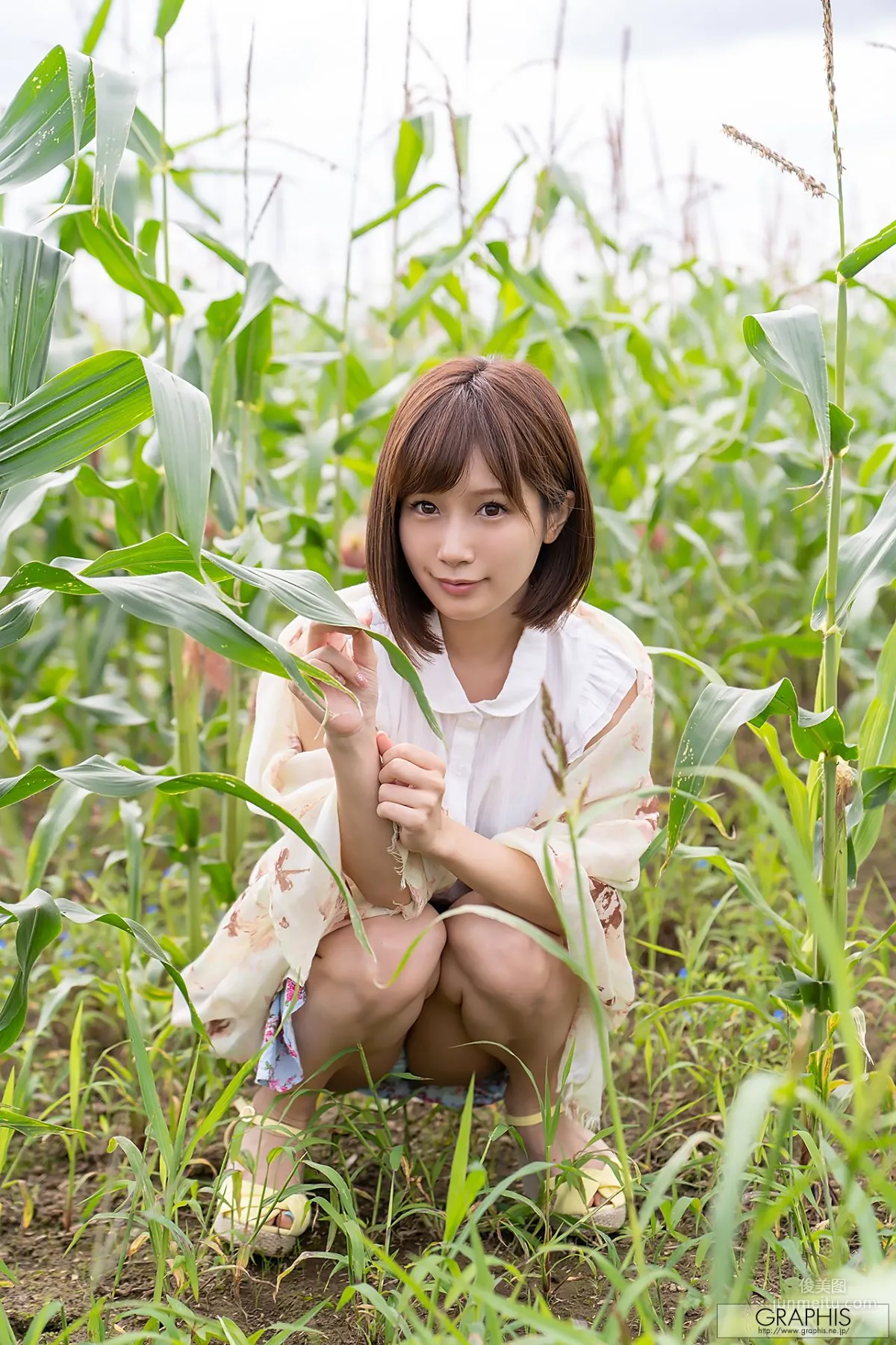 小島みなみ《Can you come here!》 [Graphis] WINTER SPECIAL 2018 写真集