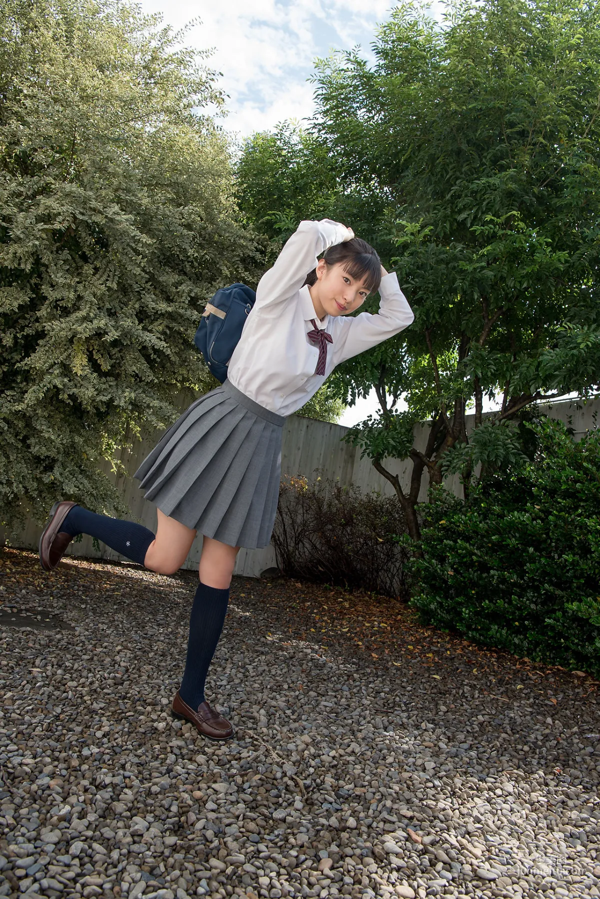 Sena Shinonome 東雲せな - Regular Gallery 10.1 [Minisuka.tv] 写真集