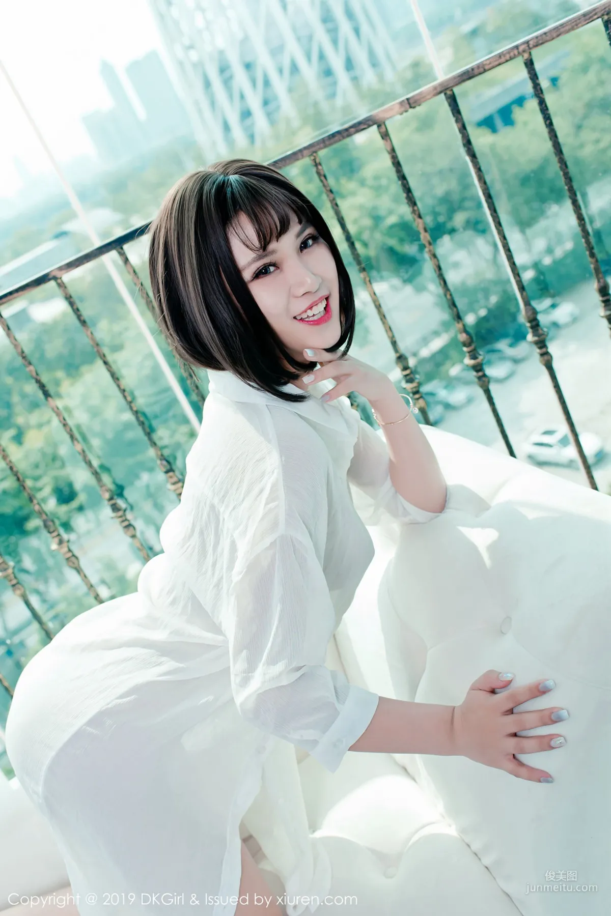 萌宝儿BoA《贴心女仆私房诱惑》 [御女郎DKGirl] Vol.094 写真集
