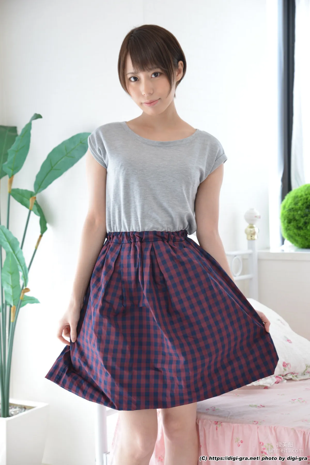[Digi-Gra] 川菜美鈴 Misuzu Kawana Photoset 08 写真集