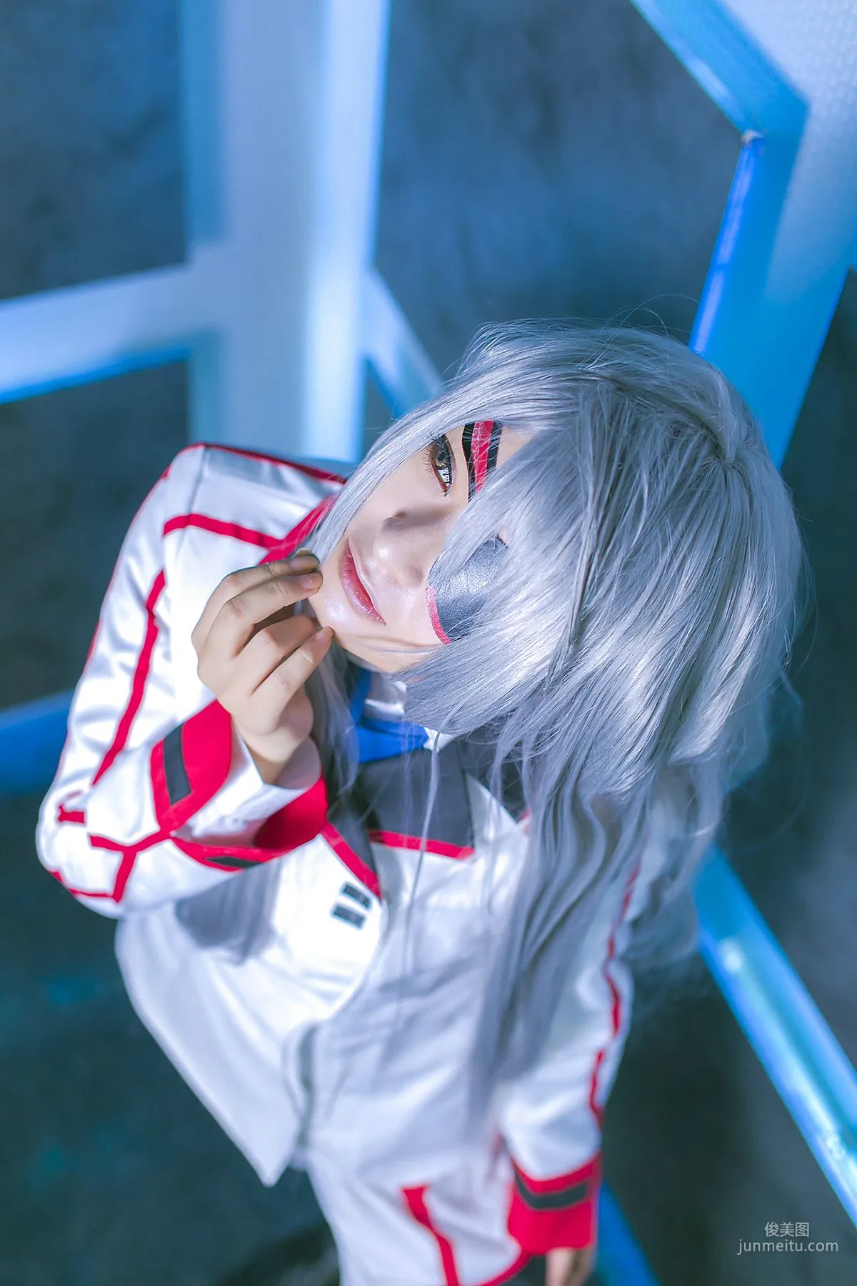 円ちゃみ 《Infinite Stratos》Laura Bodewig [sophillia] 写真集