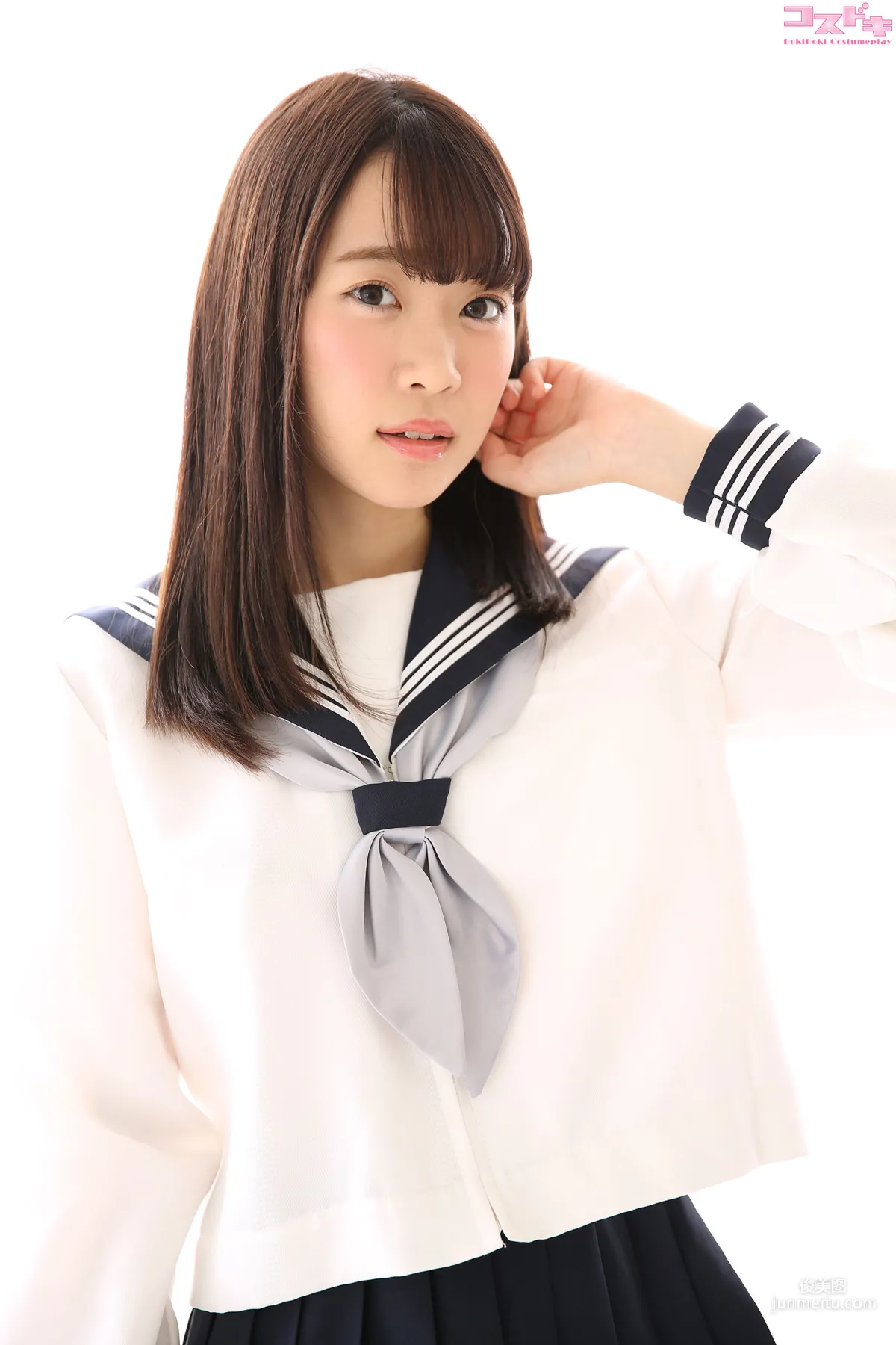 [Cosdoki] 架乃ゆら Yura Kano kanoyura_pic_sailor1 写真集