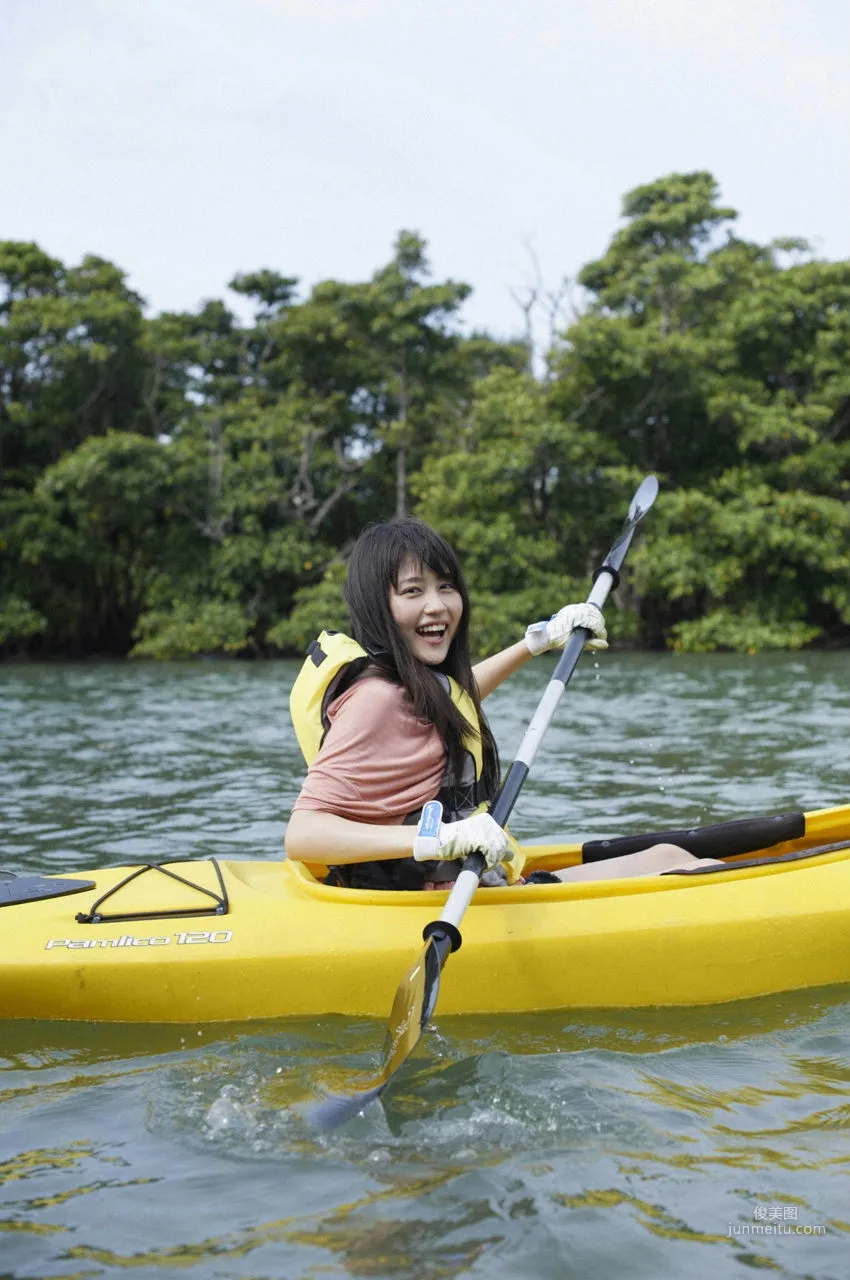 有村架纯 「WPB2012」写真集