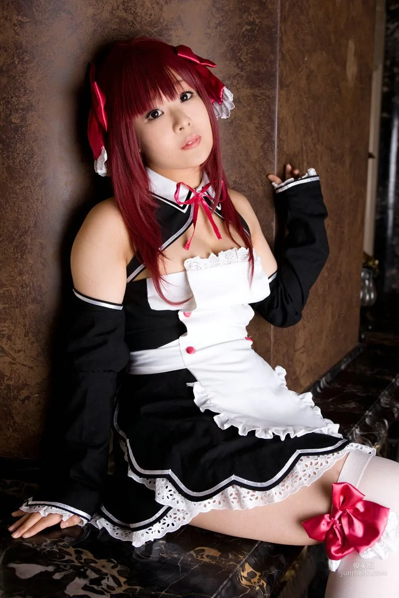 結城紗代 C77 Extra《Dream Club》亜麻音 [Night Cocoon] 写真集