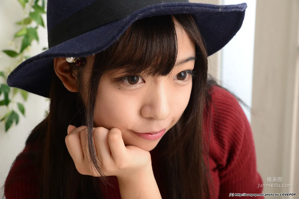 [LOVEPOP] Karen Sakisaka 咲坂花恋 Photoset 06 写真集