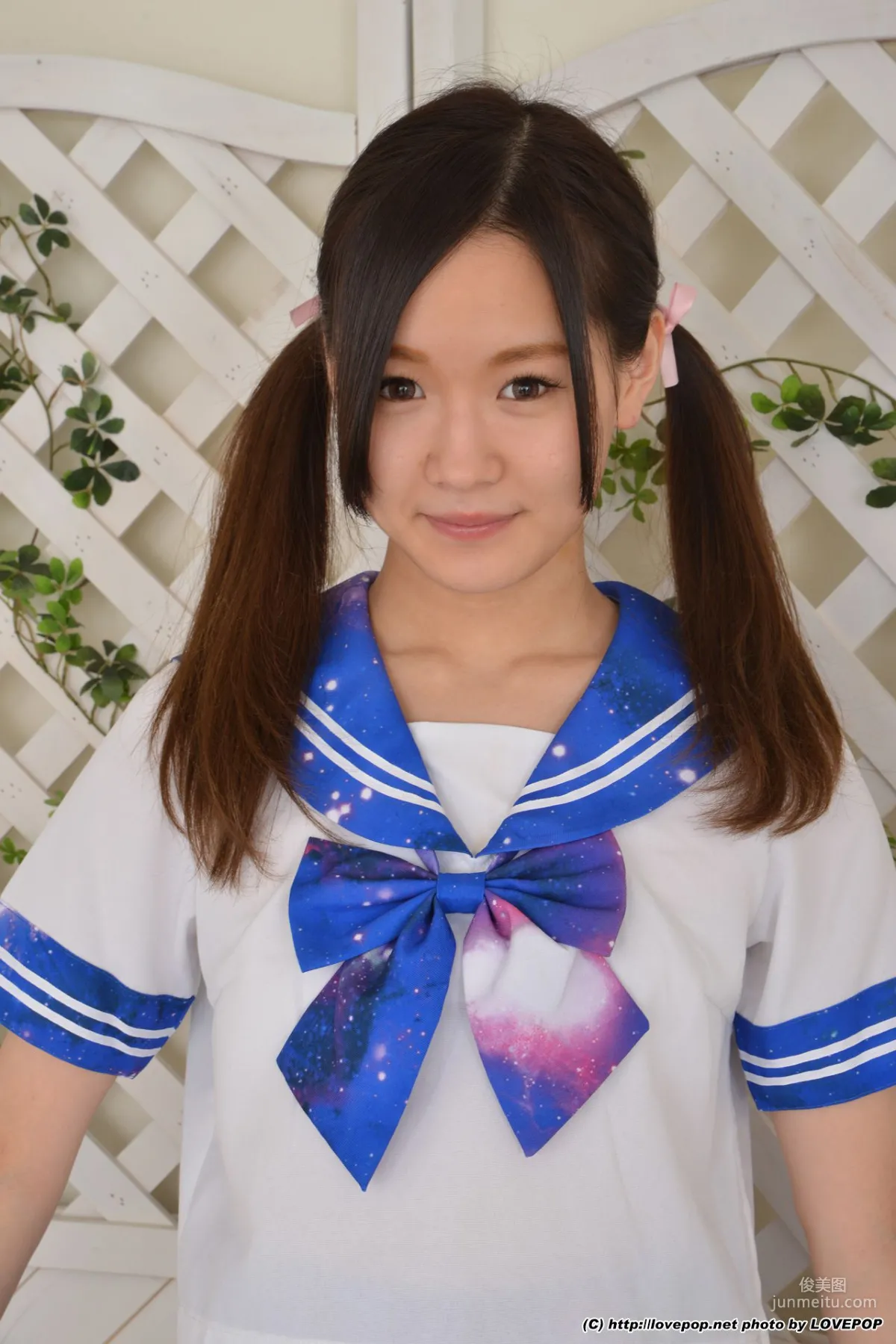 Aika あいか《Galactic Sailor ! - PPV》 [LOVEPOP] 写真集