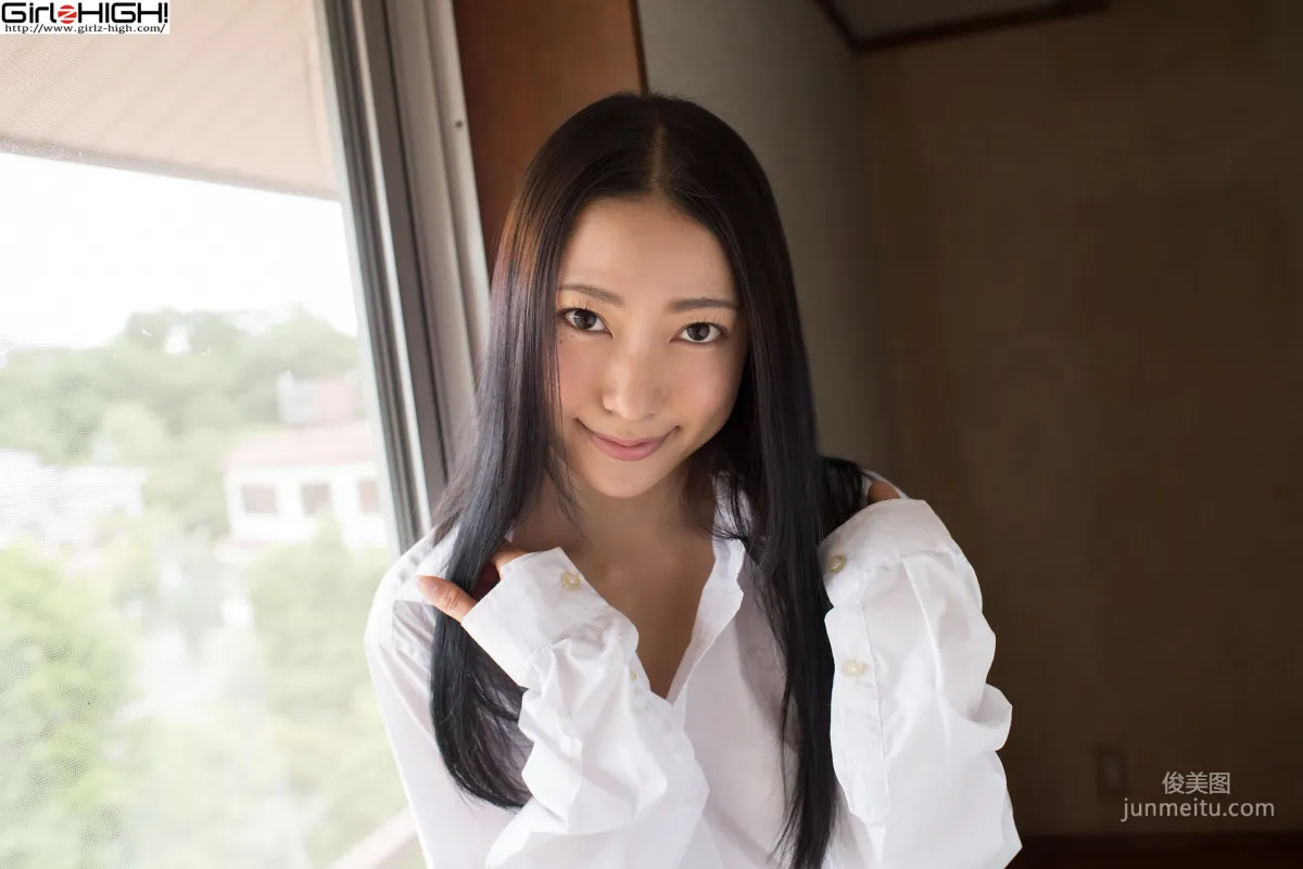 [Girlz-High] 三田羽衣 Ui Mita - bfaz_005_004 写真集