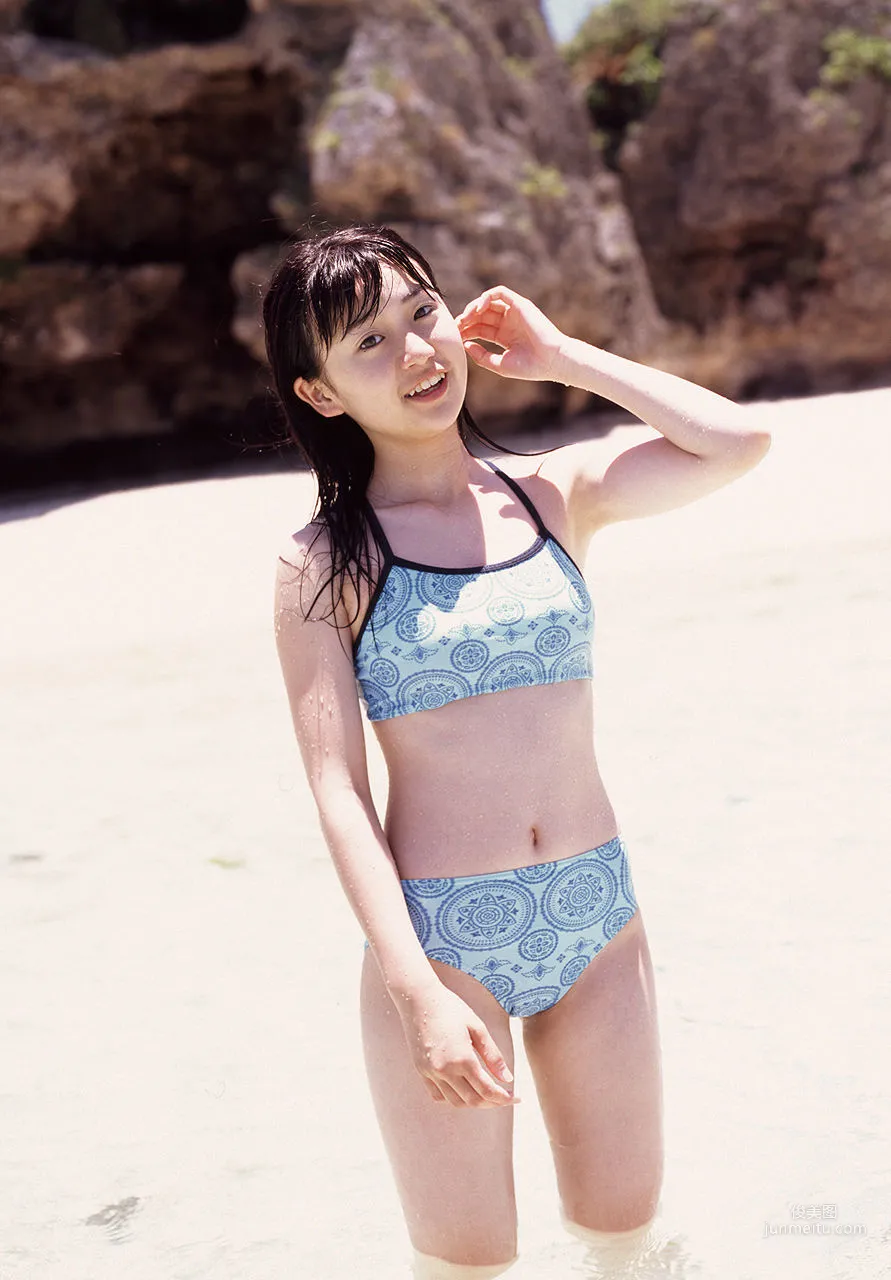 大岛优子 《かがやくきもち》写真集