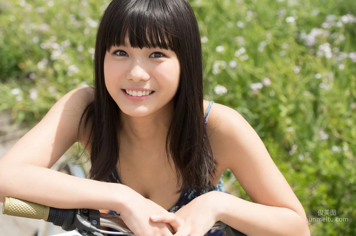 咲良七海「上京美少女」 [WPB-net] Extra740 写真集