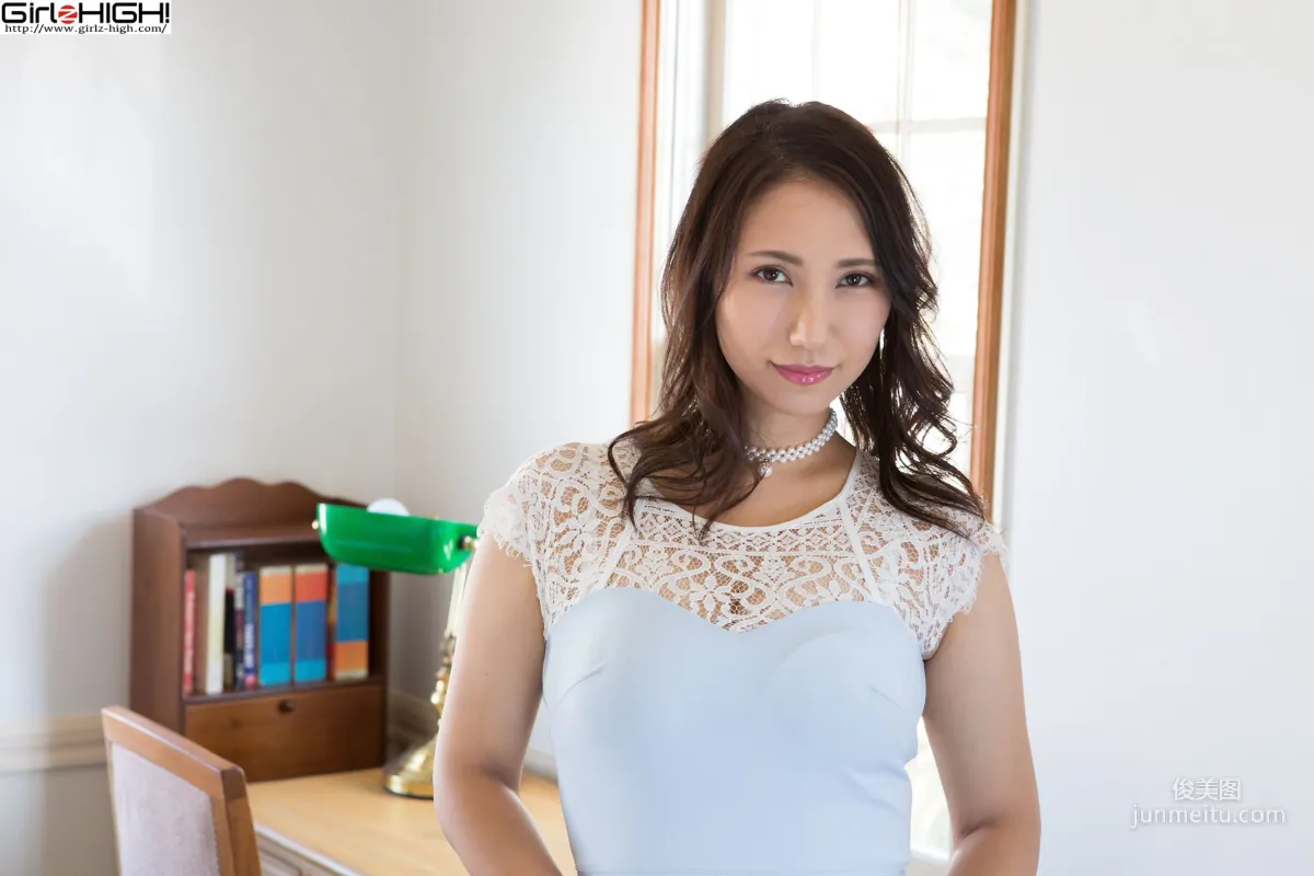 一花美沙 - bfaz_007_001 [Girlz-High] 写真集