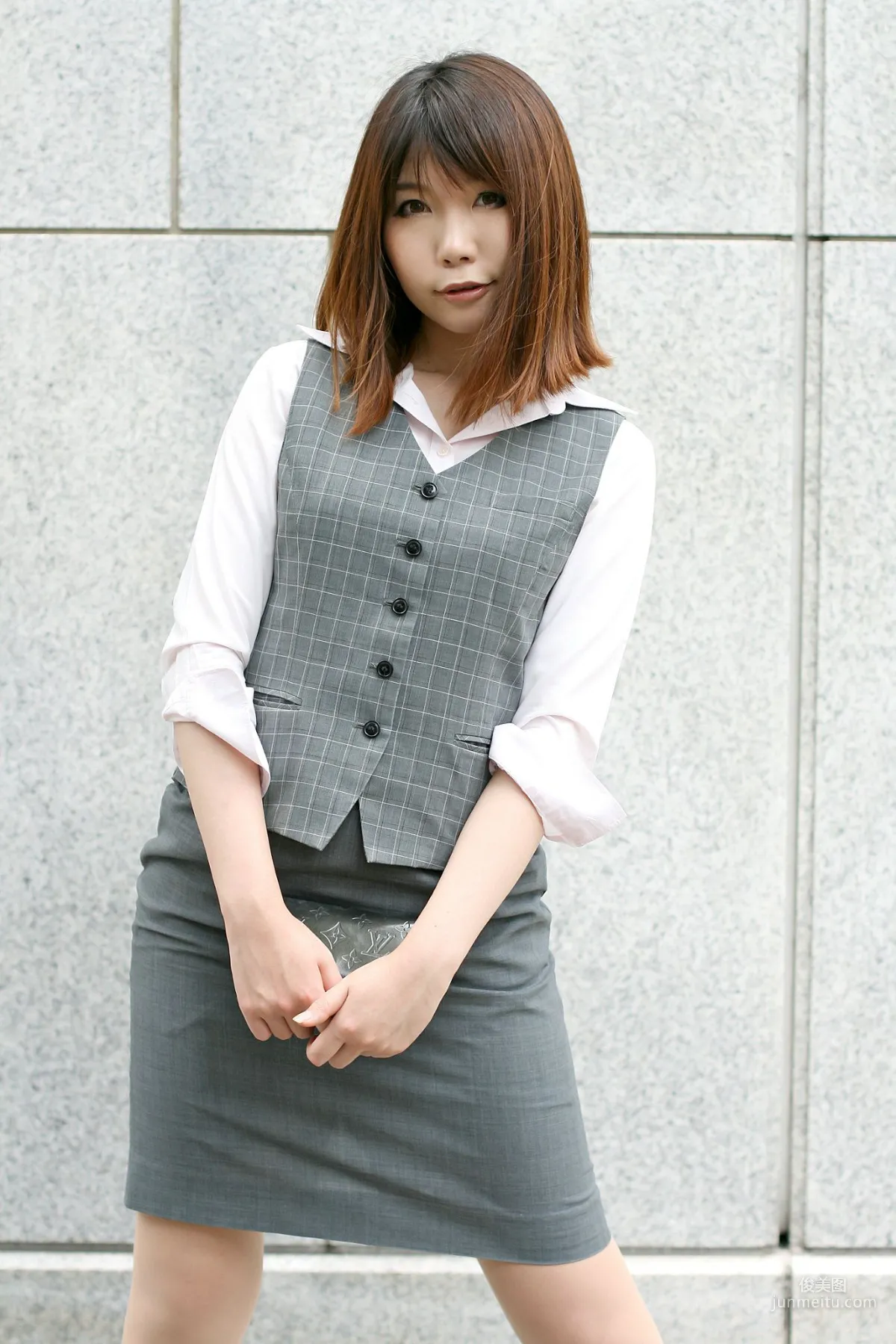 日暮りん(日暮玲) Office Lady [日暮企画] 写真集