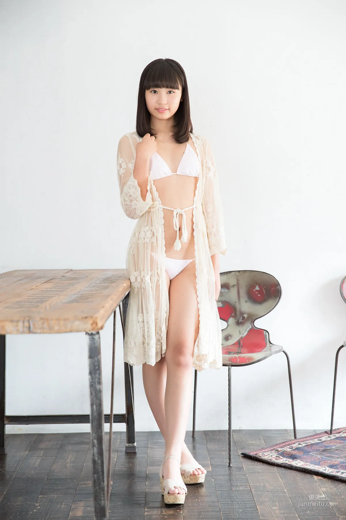 宮丸くるみ - Regular Gallery 3.2 [Minisuka.tv] 写真集
