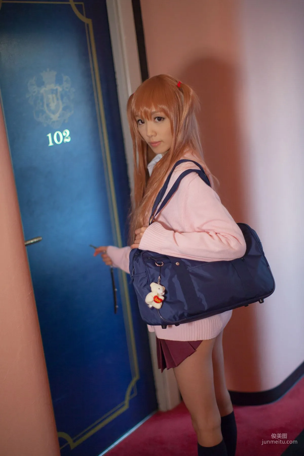 早乙女らぶ 《Saki》Atarashi Ako(新子憧) [@factory] 写真集
