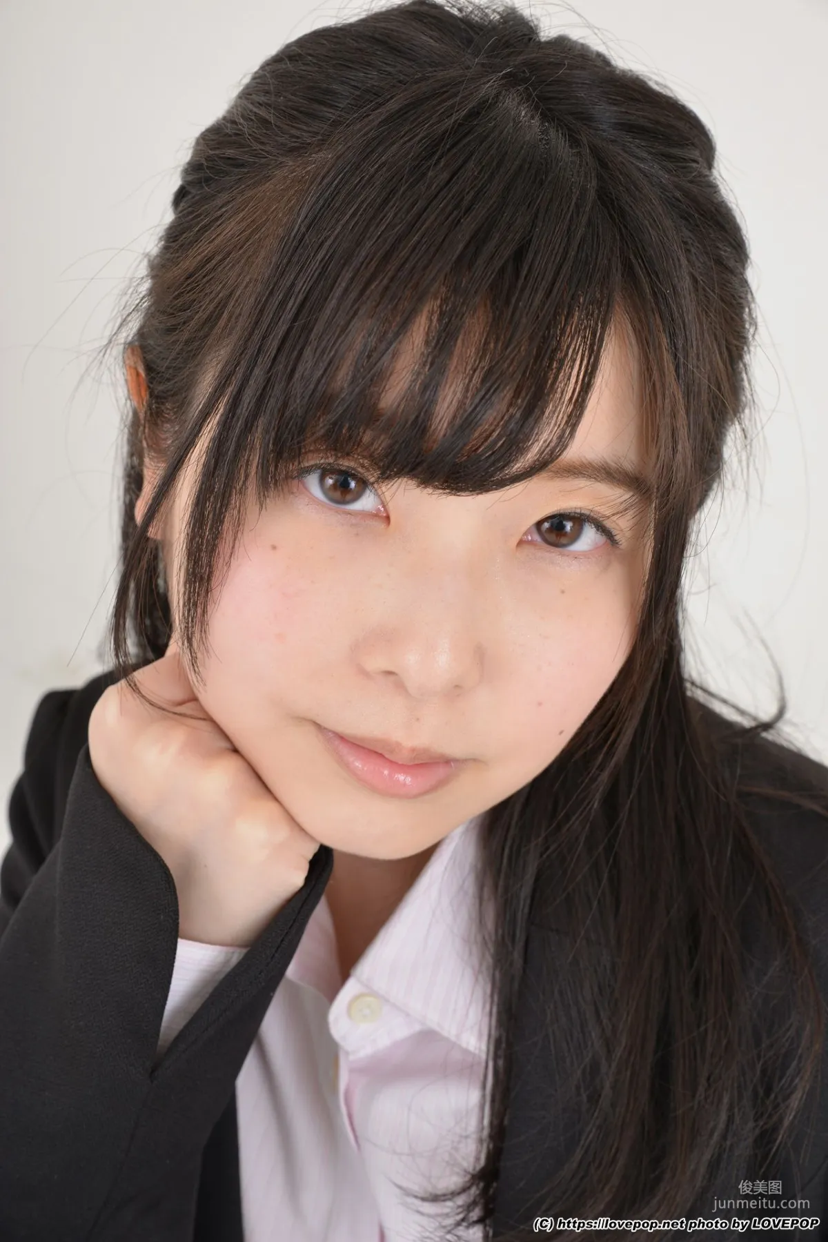 ひなみれん《OL body is unbearable! - PPV》 [LOVEPOP] 写真集