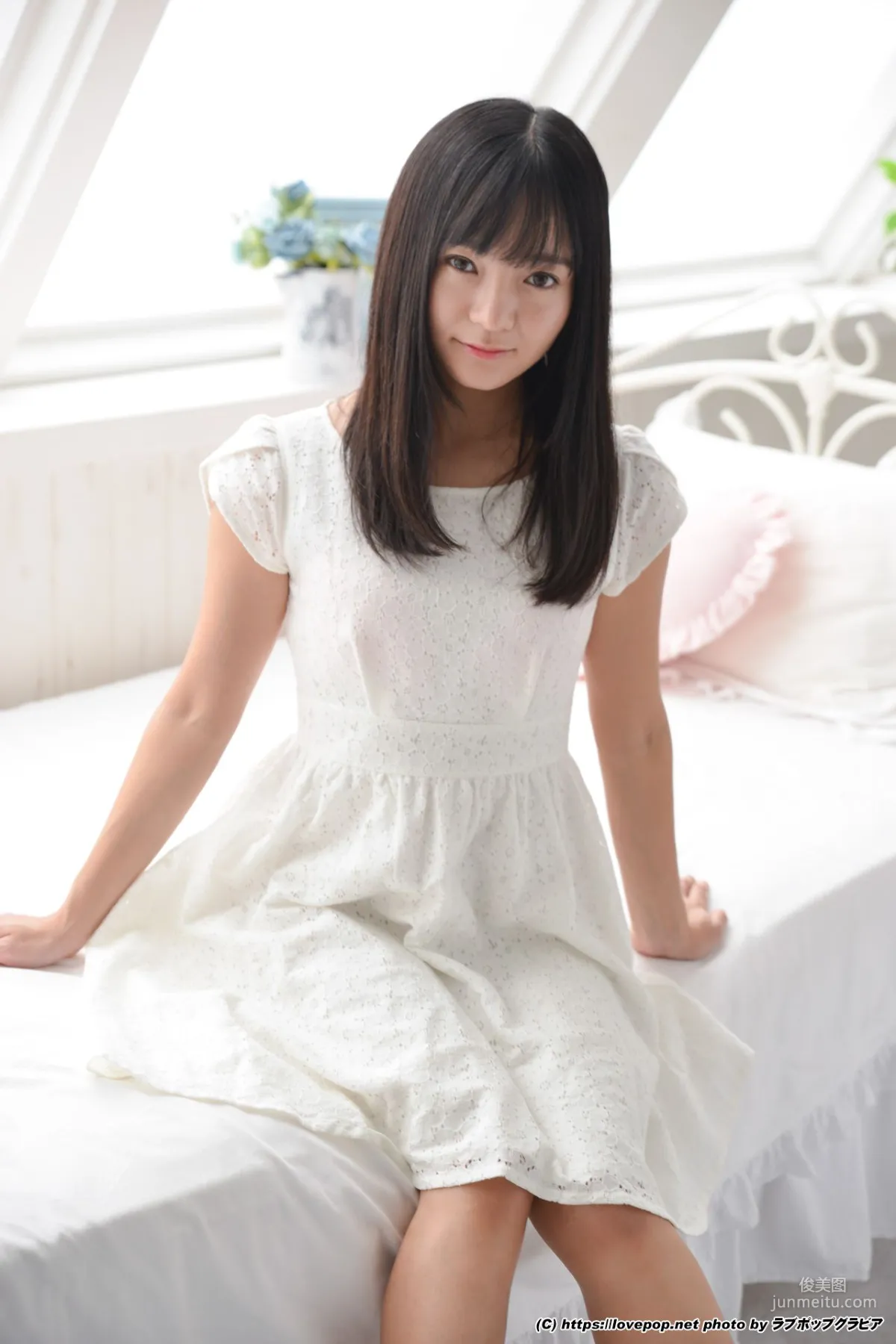 [LOVEPOP] Ayana Nishinaga 西永彩奈 Photoset 01 写真集