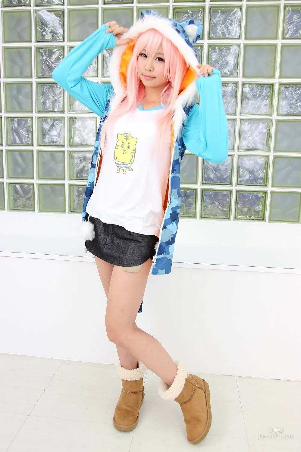 五木昶 (五木あきら) 《Sonicomi》Super Sonico 写真集