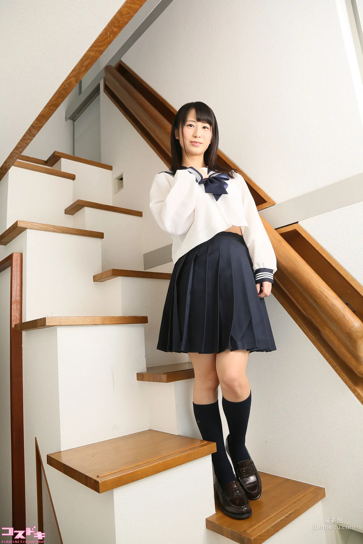 [Cosdoki] Sora Izumi 泉水蒼空 - izumisora_pic_sailor1 写真集
