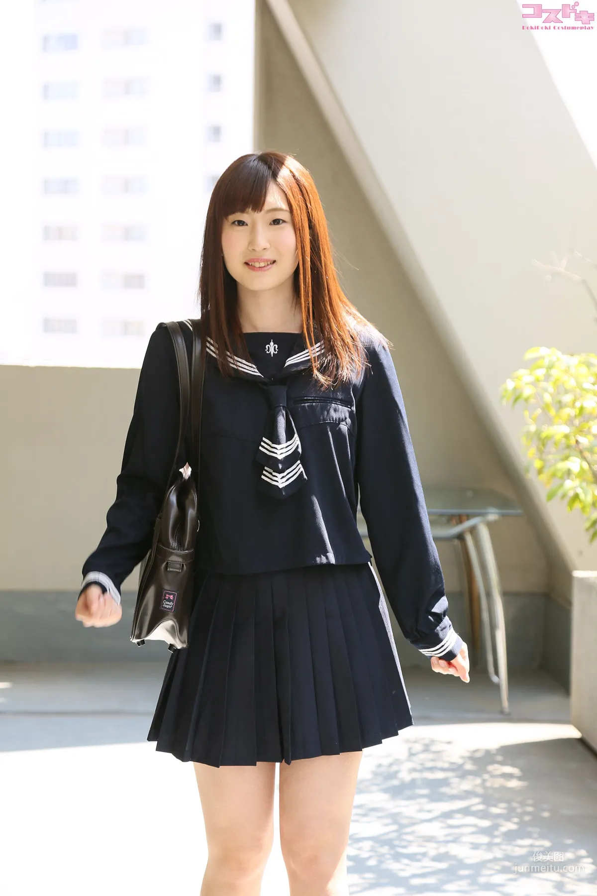 [Cosdoki] 千歳なずな chitosenazuna_pic_sailor1 写真集