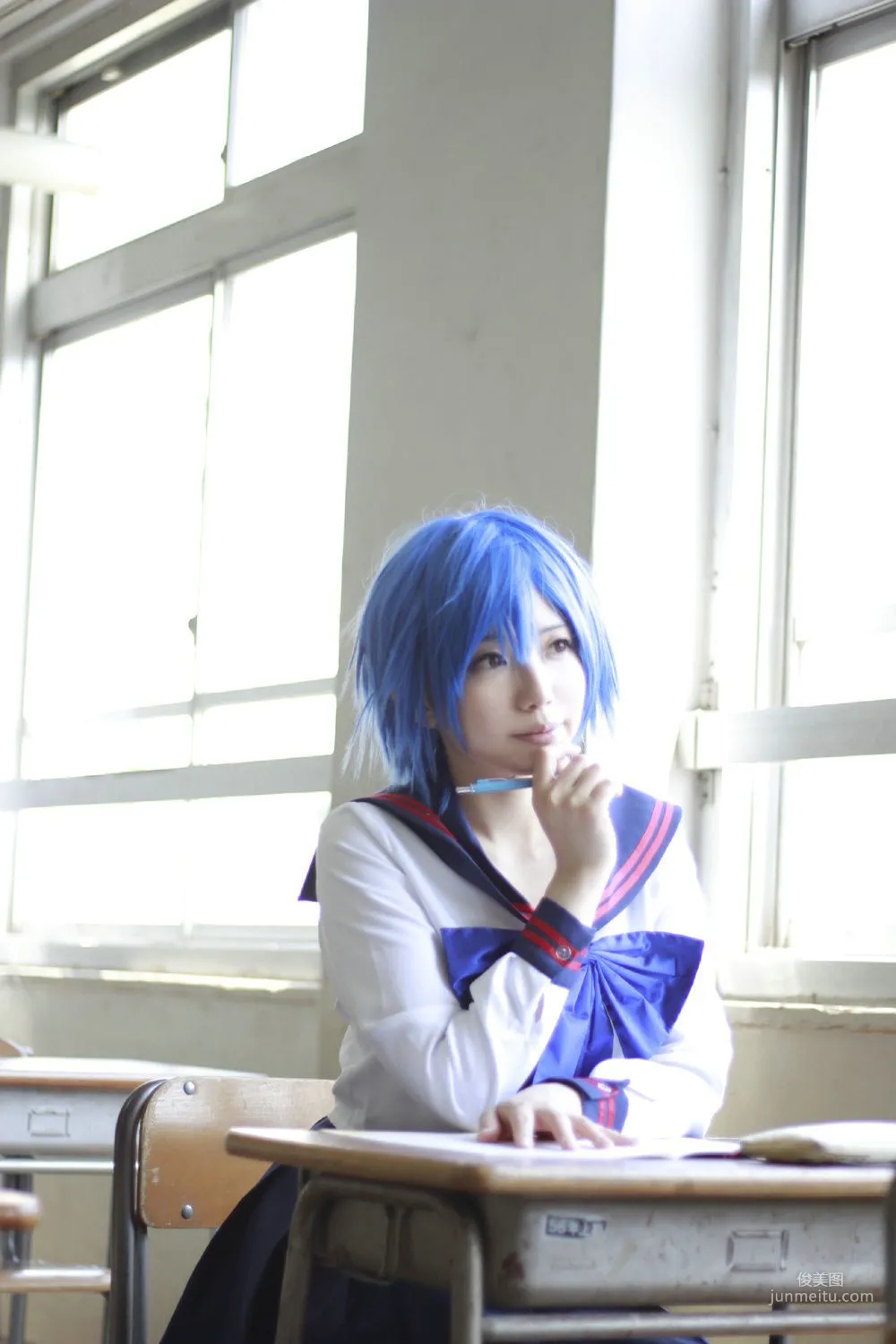 天使みゅ&桜井さち 《美少女戦士》水野亜美+火野レイ [Sugar Myuku] 写真集