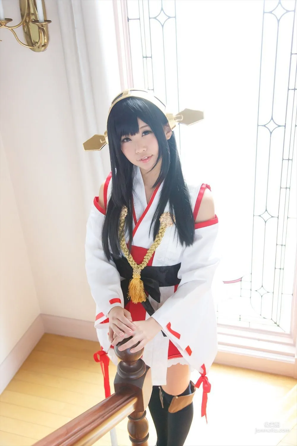 五木あきら 《艦隊これくしょん》 榛名 写真集