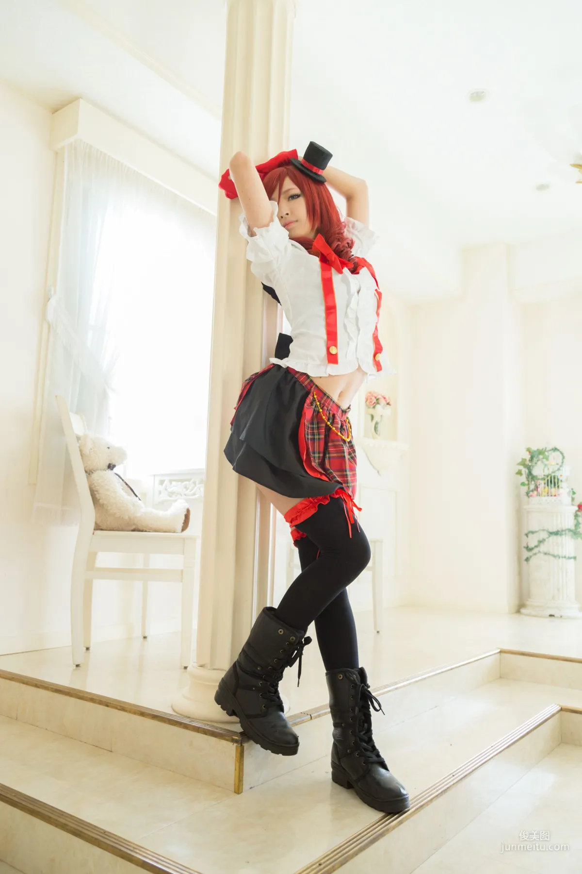Na-san《Love Live!》西木野真姫 第2部 [Flameworks] 写真集