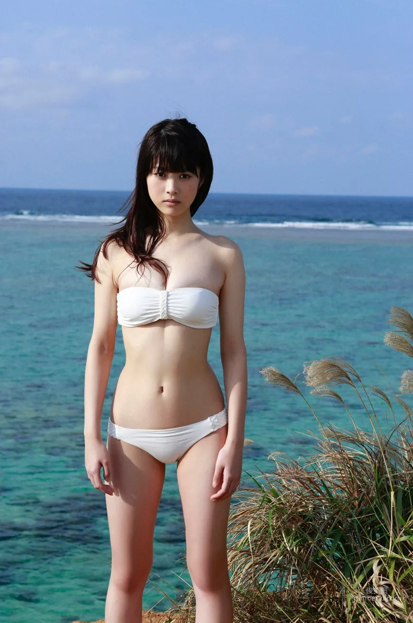 馬場ふみか《1stグラビアセンセーション！》 [WPB-net] Extra264 写真集
