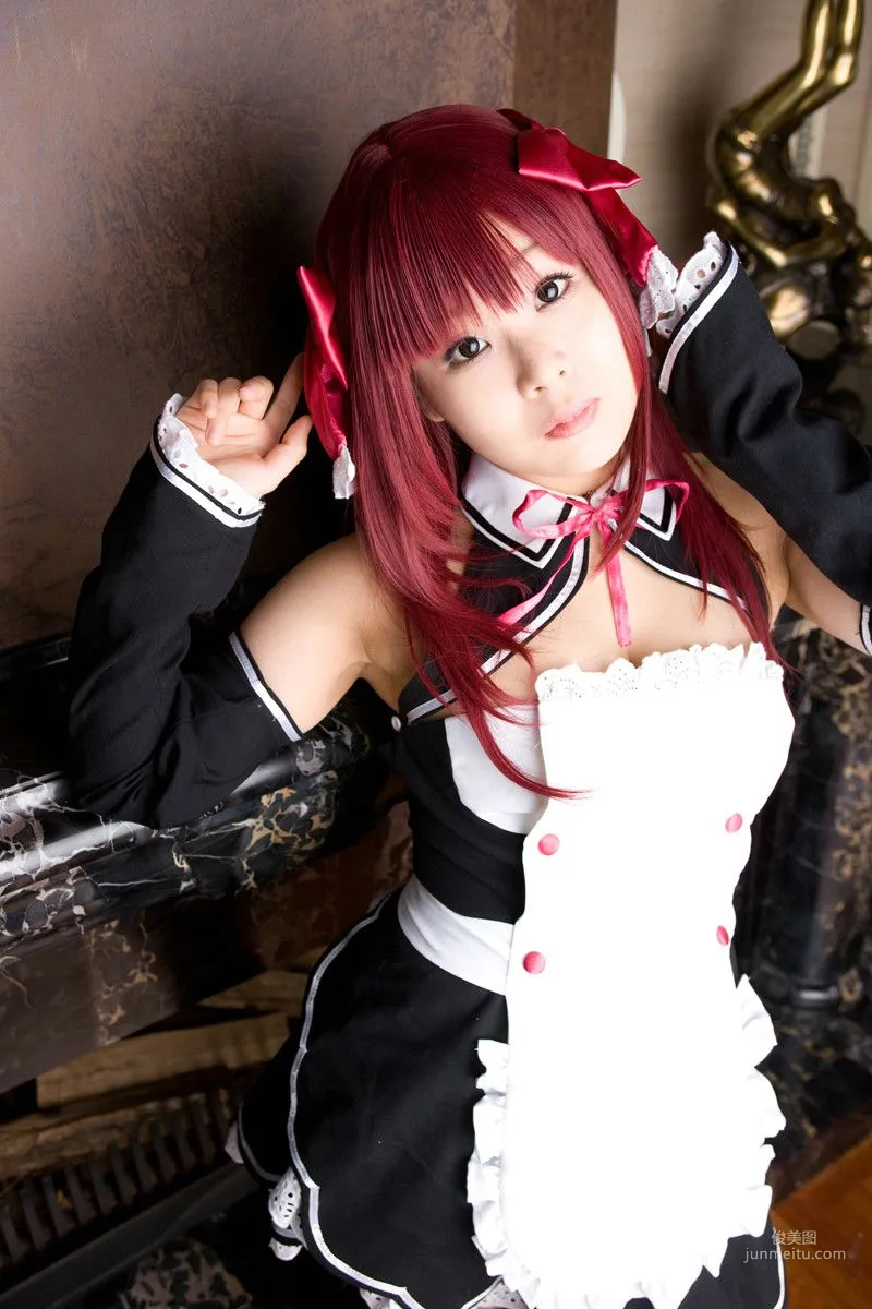 結城紗代 C77 Extra《Dream Club》亜麻音 [Night Cocoon] 写真集