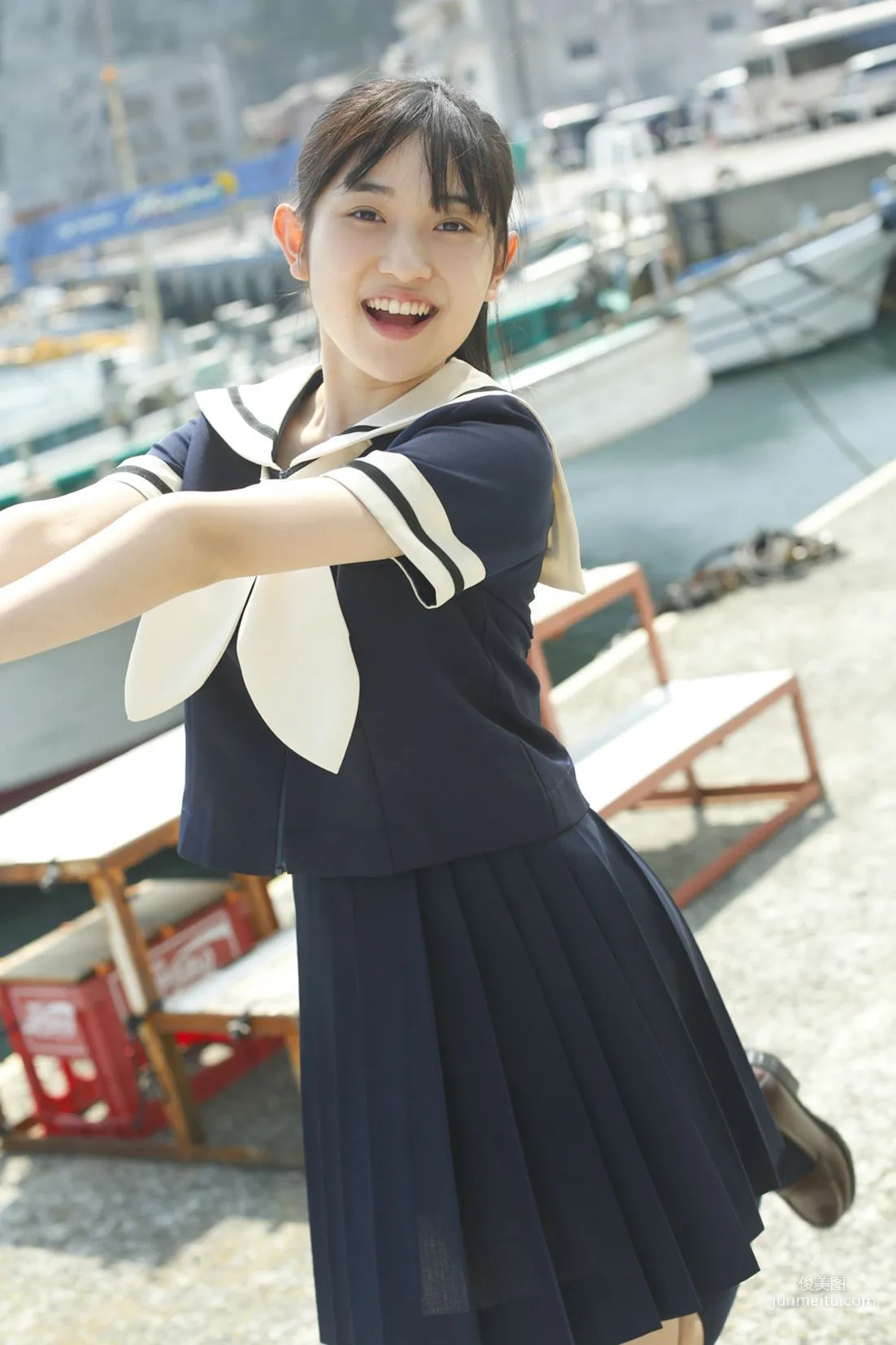 Nanami Yanagawa 梁川奈々美 [Hello! Project Digital Books] No.175 写真集