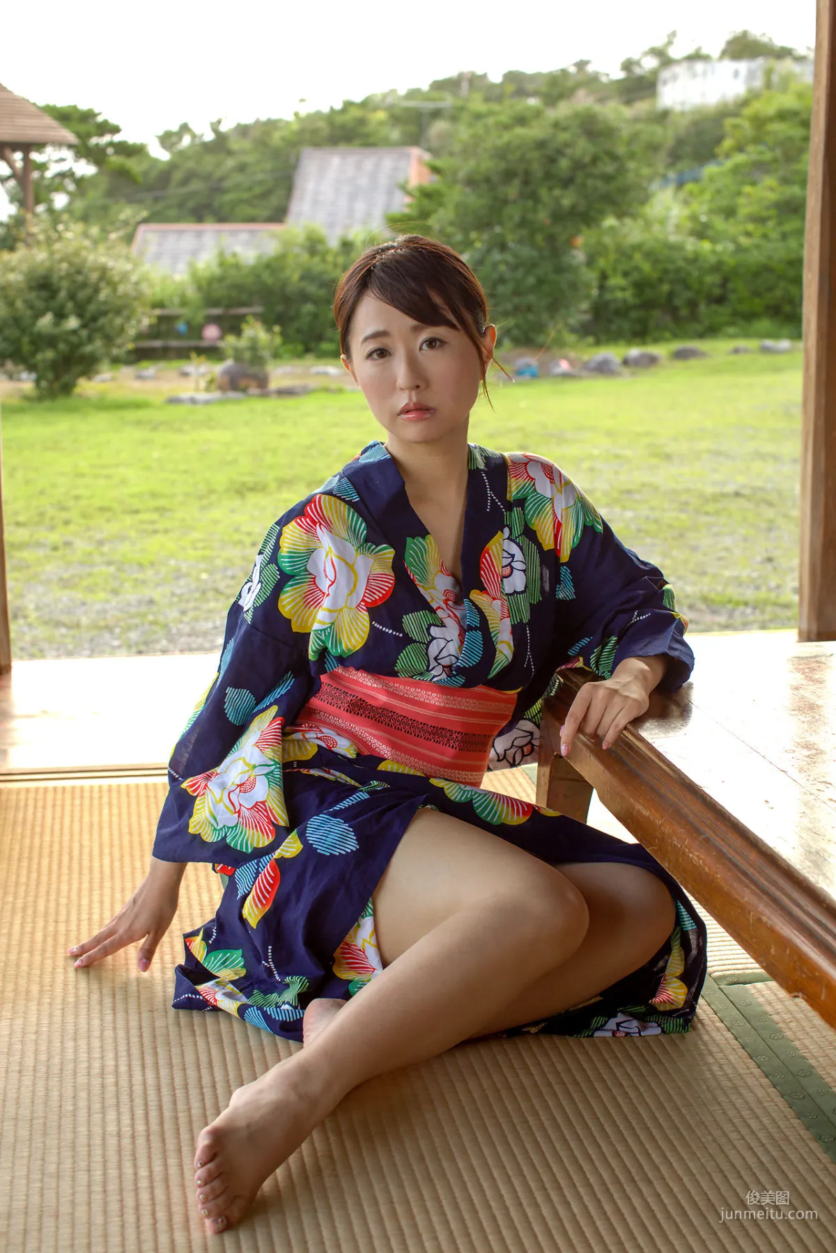 Tama Mizuki 水樹たま - Limited Gallery 2.3 [Minisuka.tv] 写真集