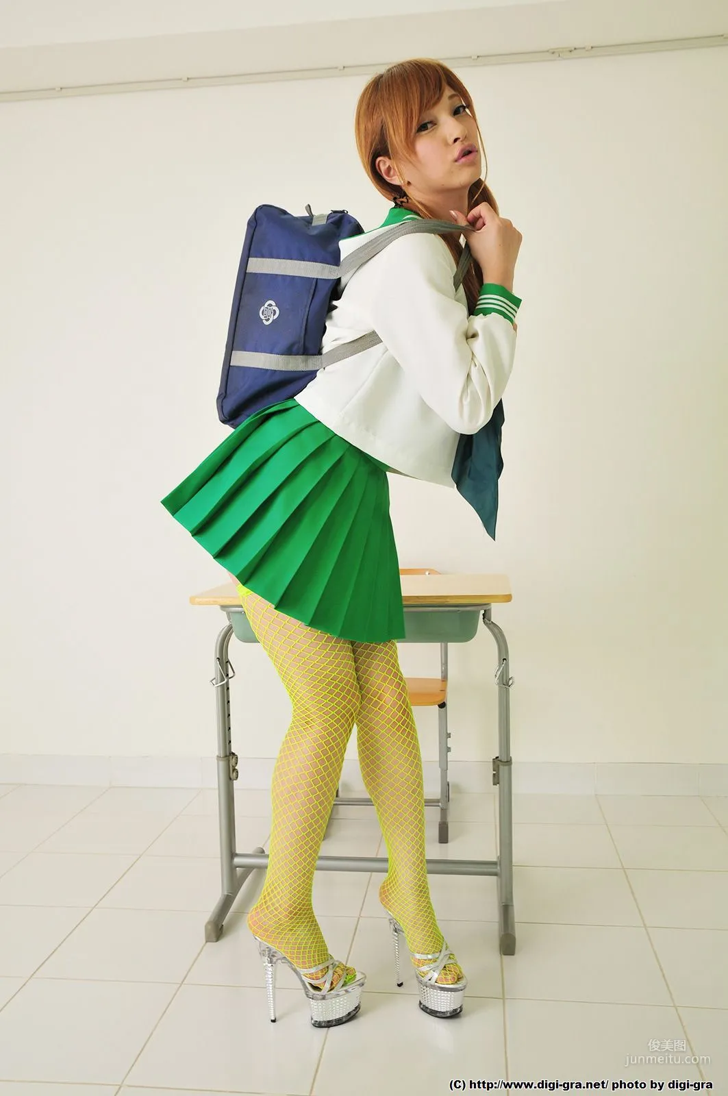 Tia ティア/蒂亚 [Digi-Gra] Photoset 04 写真集