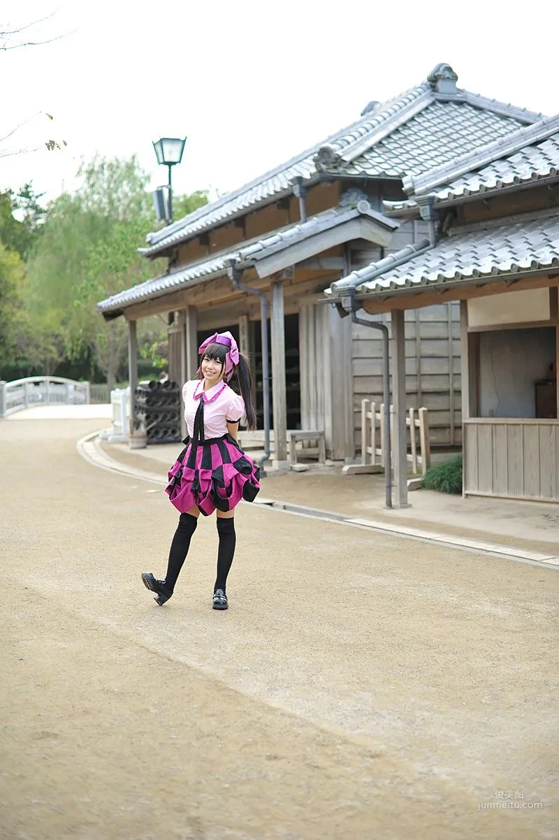 天使みゅ (Tenshi Myu) 《東方Project》 姫海棠はたて [Sugar Myuku] 写真集