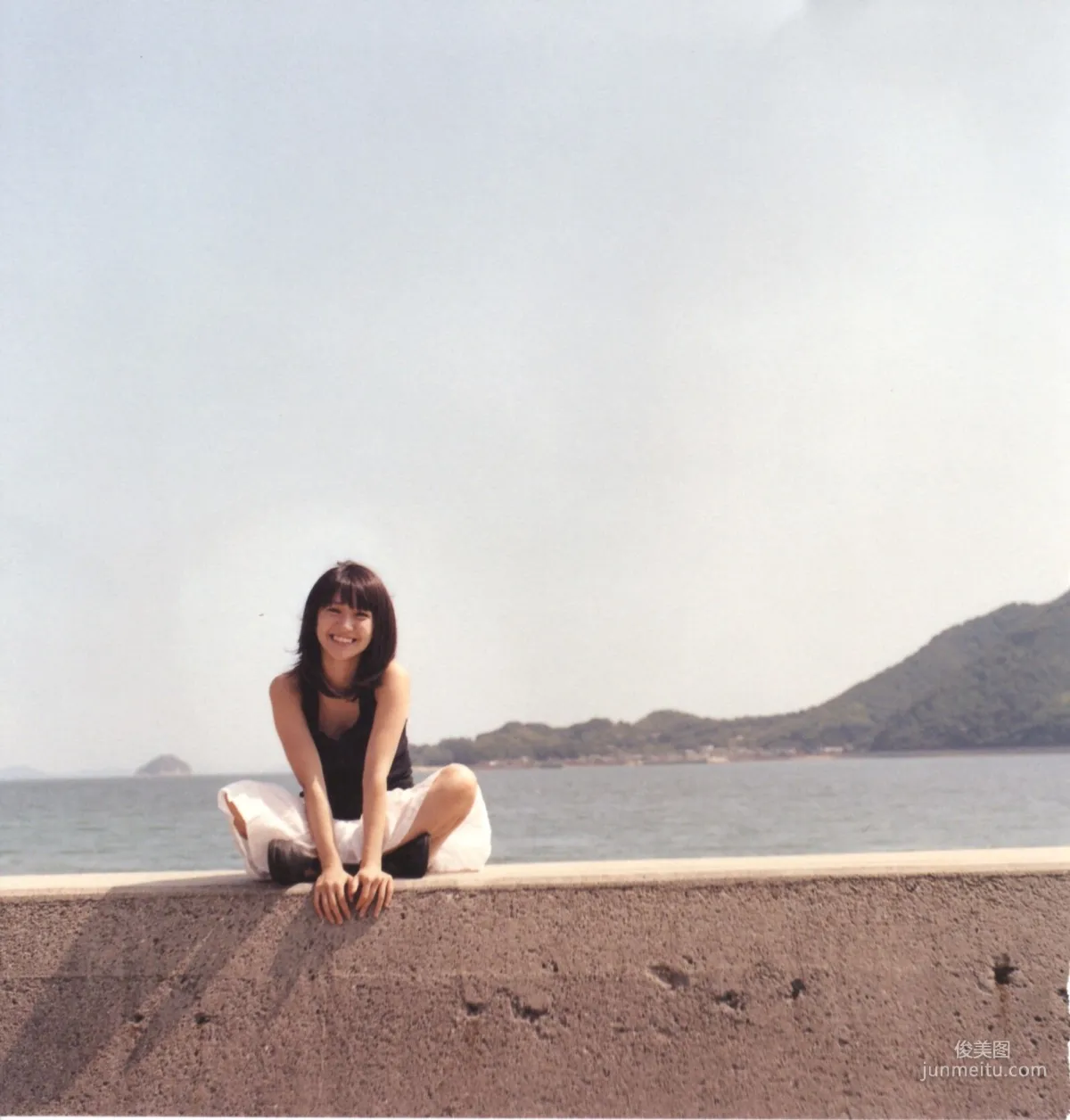 大岛优子 《ゆうらりゆうこ》写真集