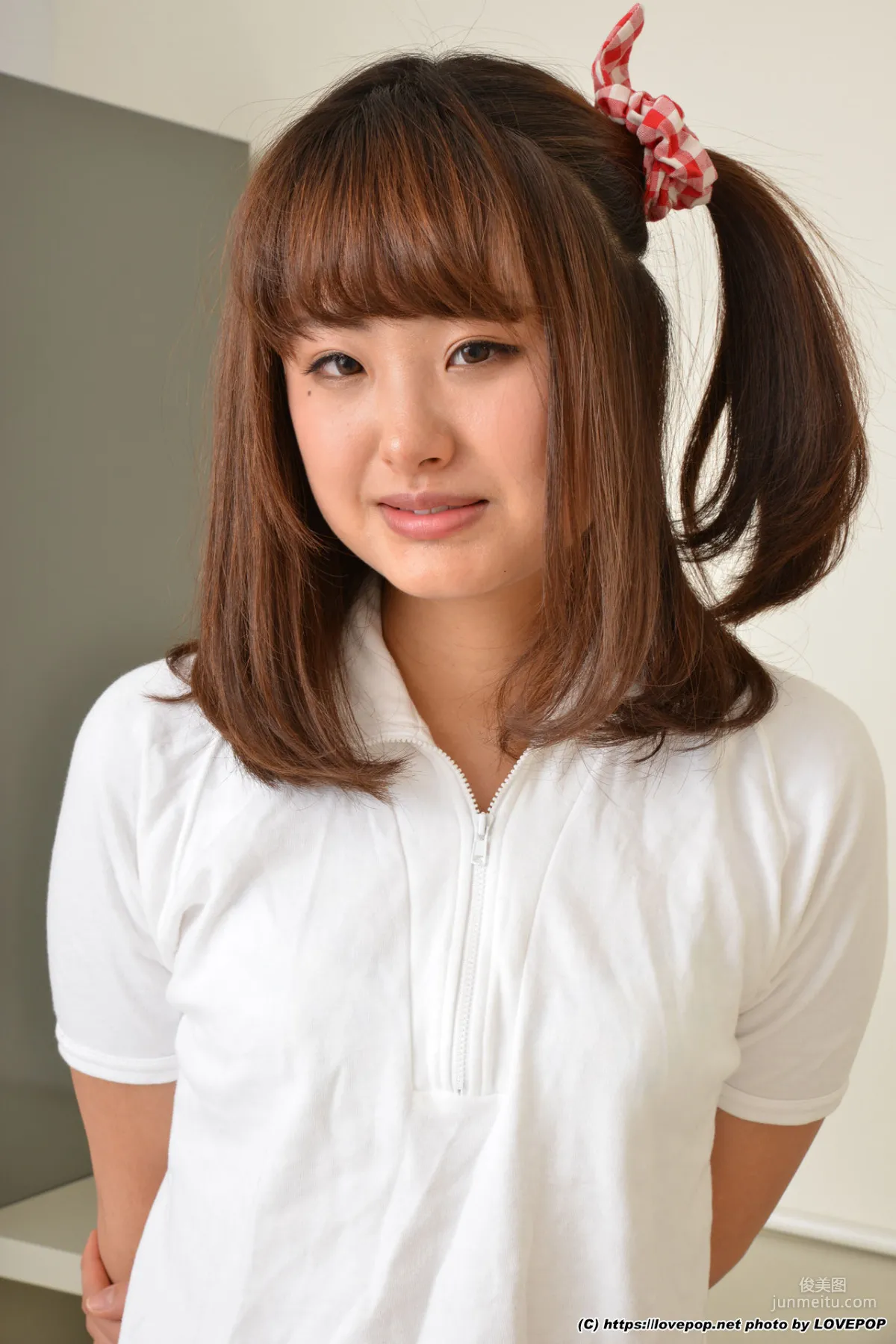 北原るか Ruka Kitahara Photoset 04 [LOVEPOP] 写真集