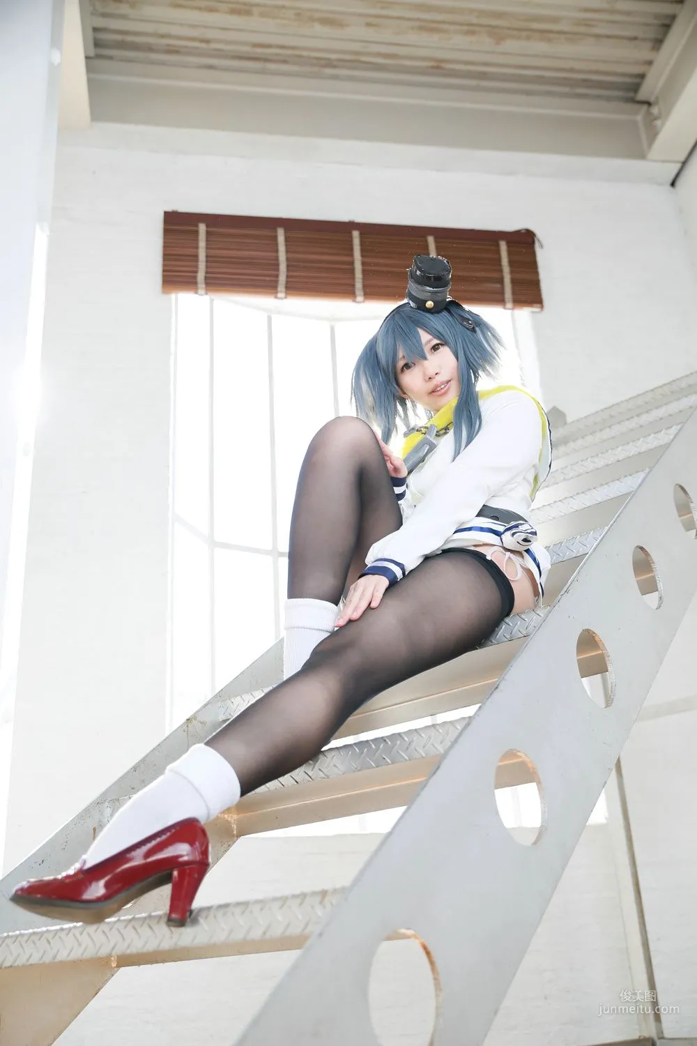 天使みゅ 《Kantai Collection》Tokitsukaze [Sugar Myuku] 写真集
