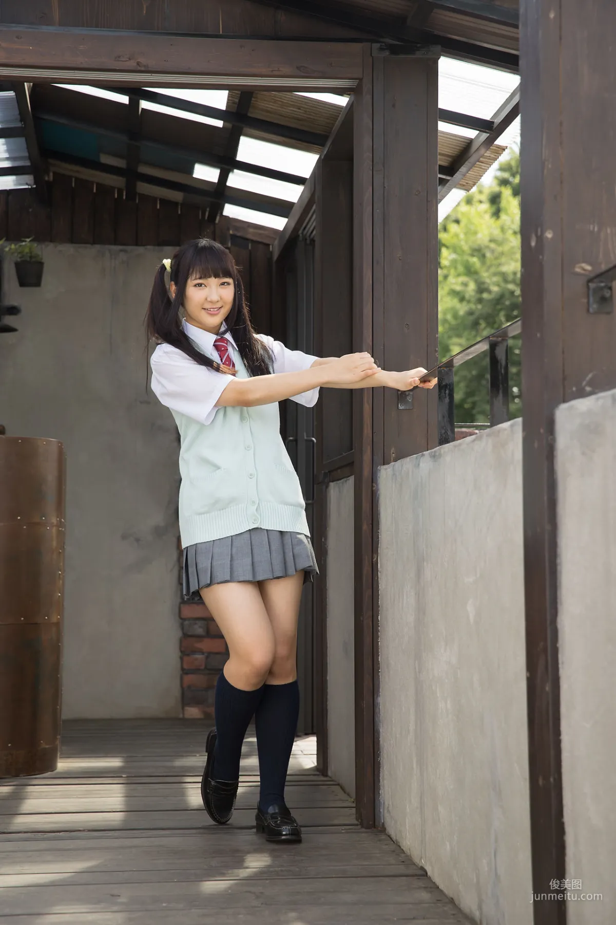 Ai Takanashi 高梨あい - Regular Gallery 5.1 [Minisuka.tv] 写真集