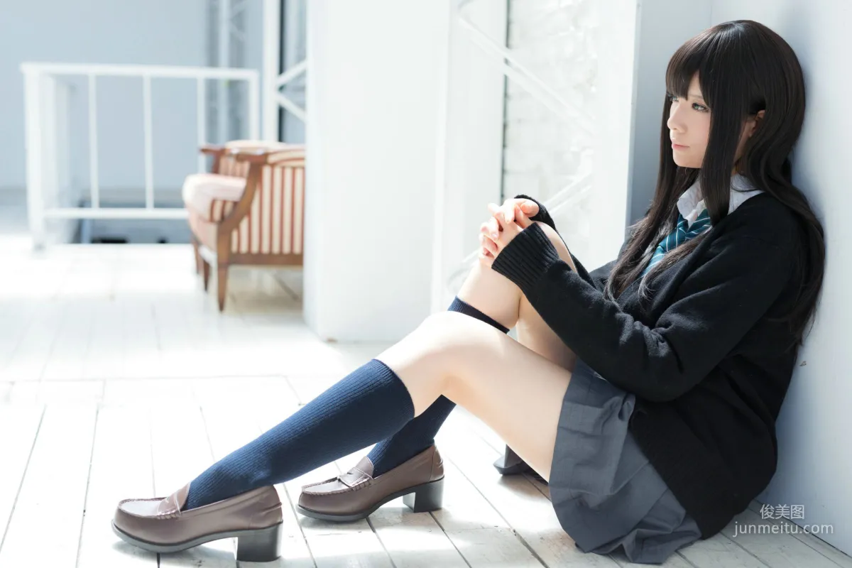 Usakichi(うさ吉) 《Idolmaster》渋谷凛 [Flameworks] 写真集