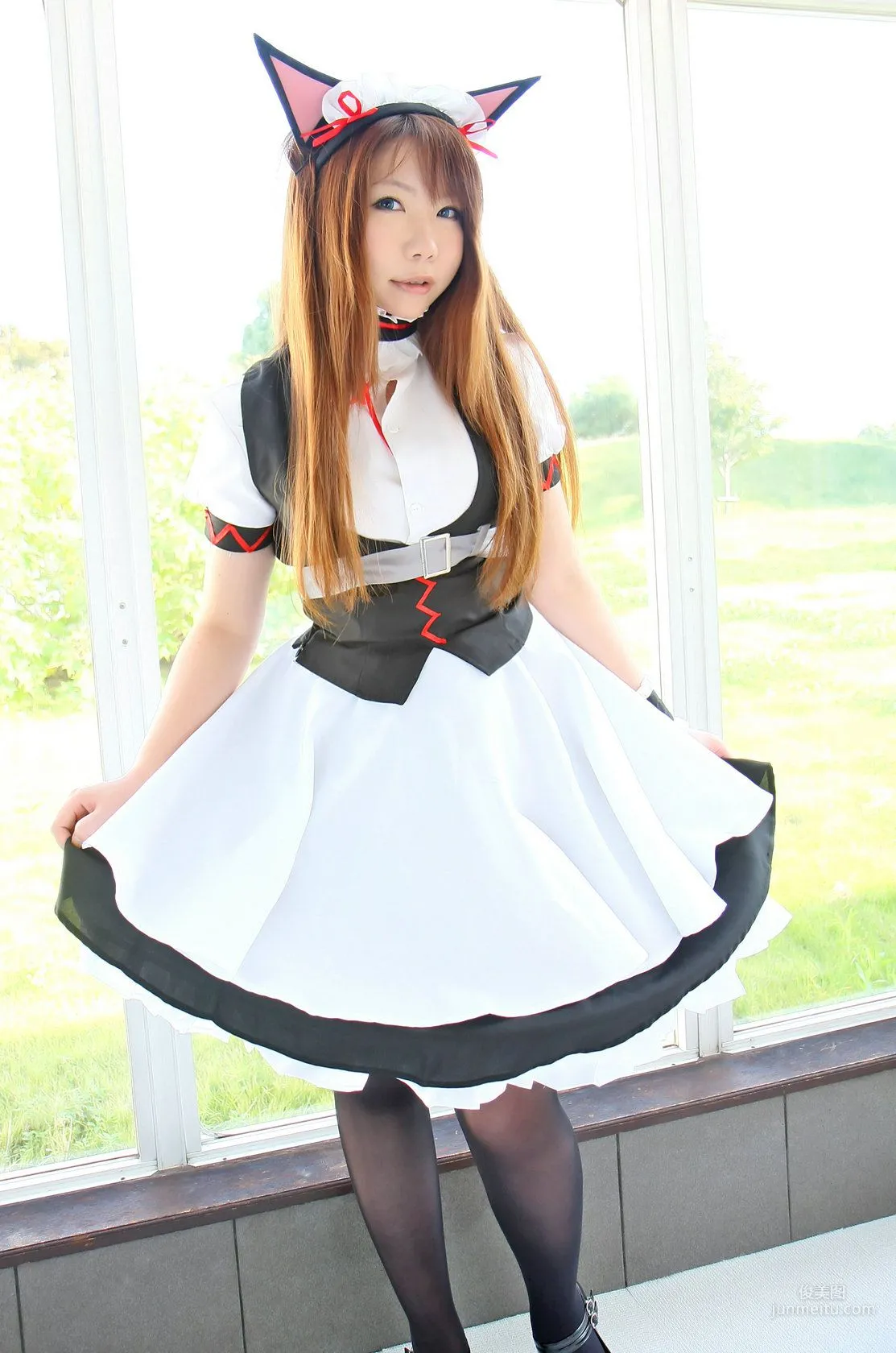 日暮玲(日暮りん) 《Steins Gate》牧瀬紅莉栖 [日暮企画] 写真集