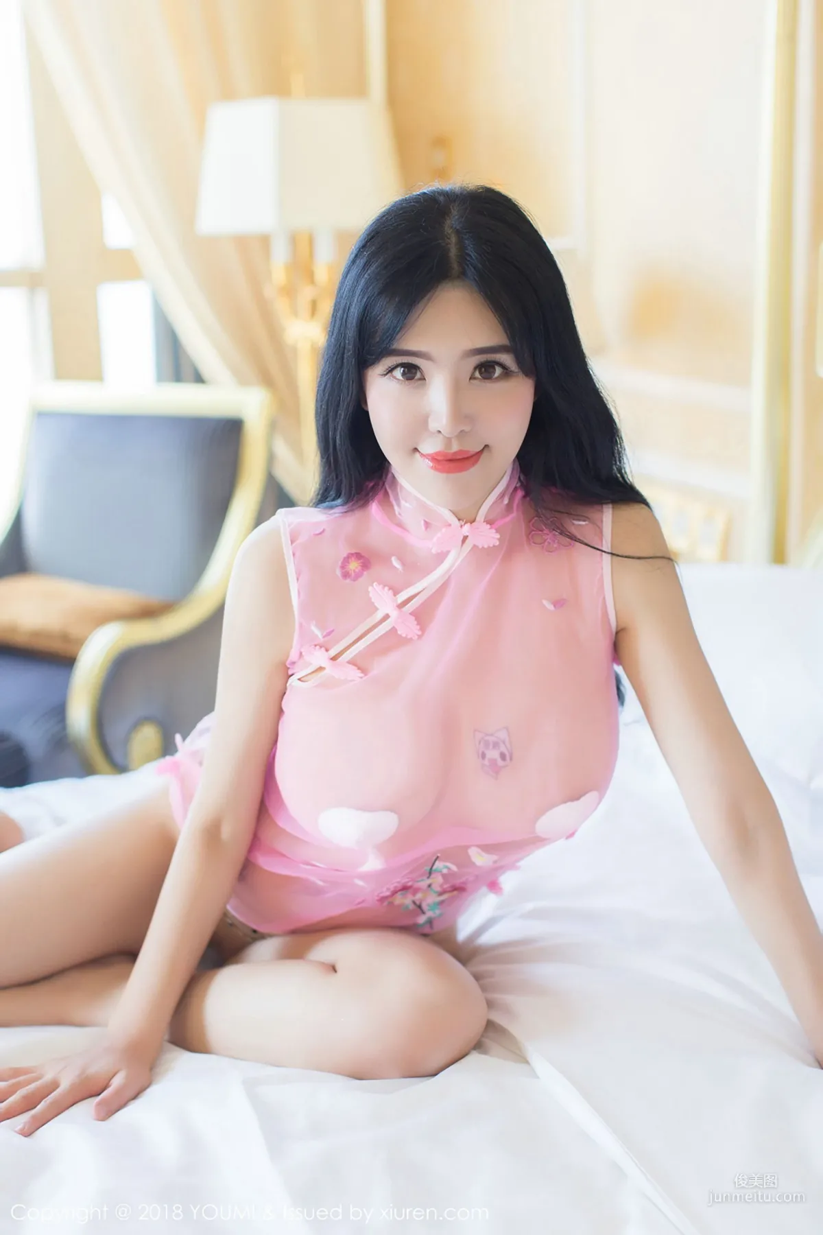 刘钰儿《钰儿的情趣内衣》 [尤蜜荟YouMi] Vol.253 写真集