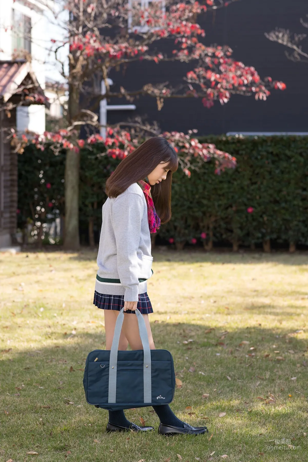 Nagisa Ikeda 池田なぎさ - Regular Gallery 5.1 [Minisuka.tv] 写真集
