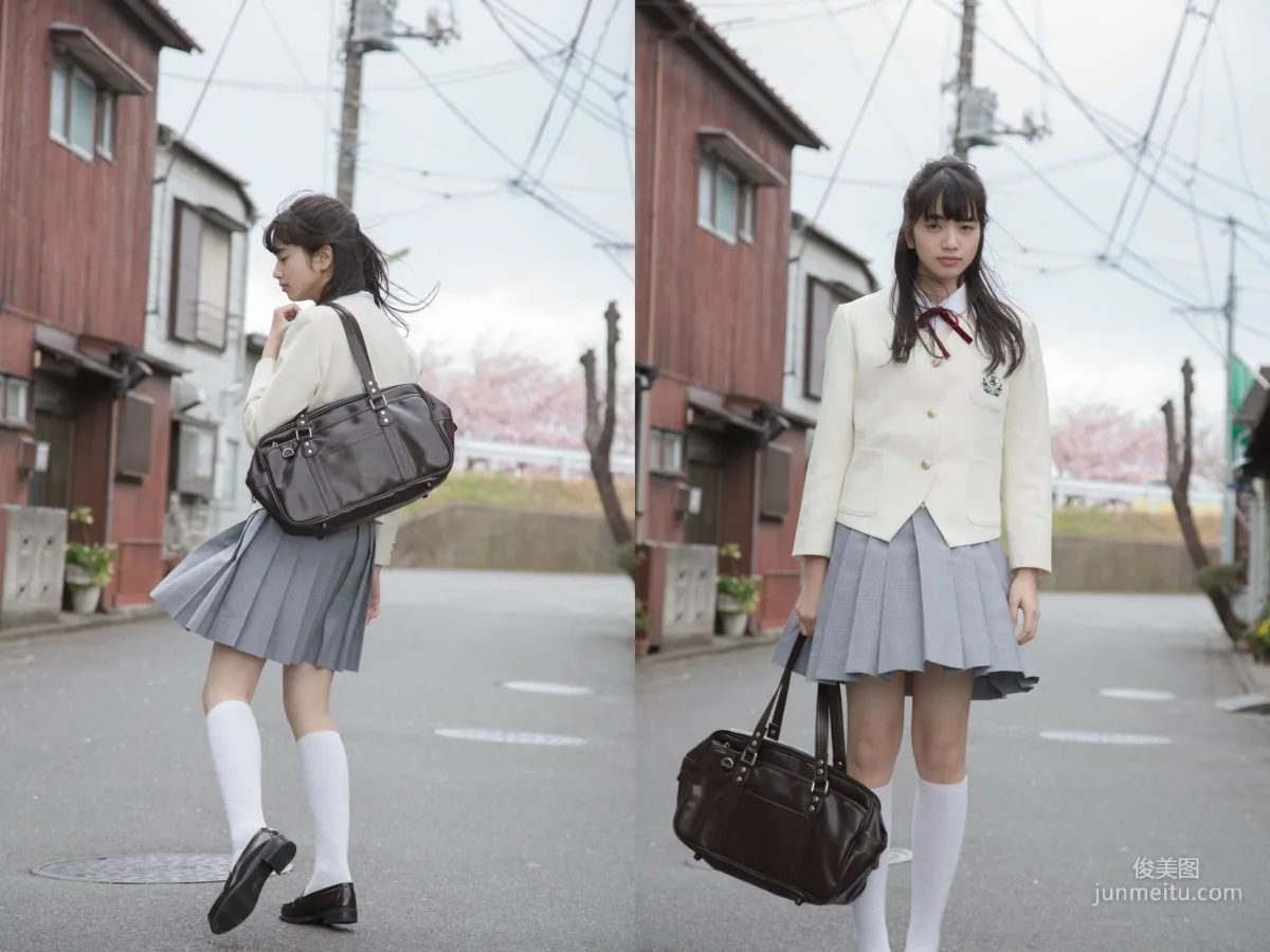 小松菜奈《PEOTO STAR》 VOL.5-VOL.9 写真集
