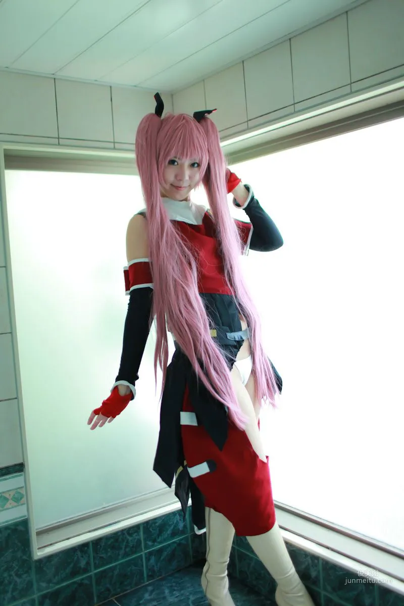 Ayane 《超昂閃忍ハルカ》Shihoudou Narika [CR製作委員会] 写真集