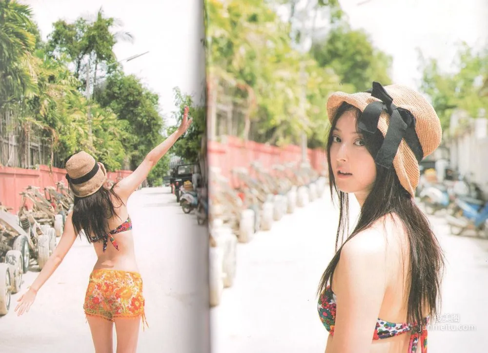 佐々木希 扫描图 写真图片合集
