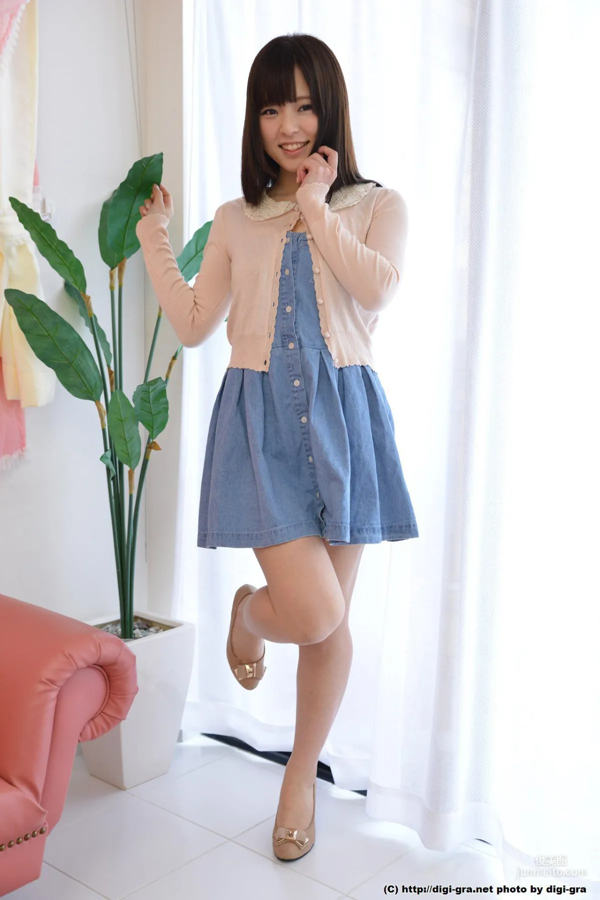 倉持結愛 [Digi-Gra] Yua Kuramochi Photoset 02 写真集