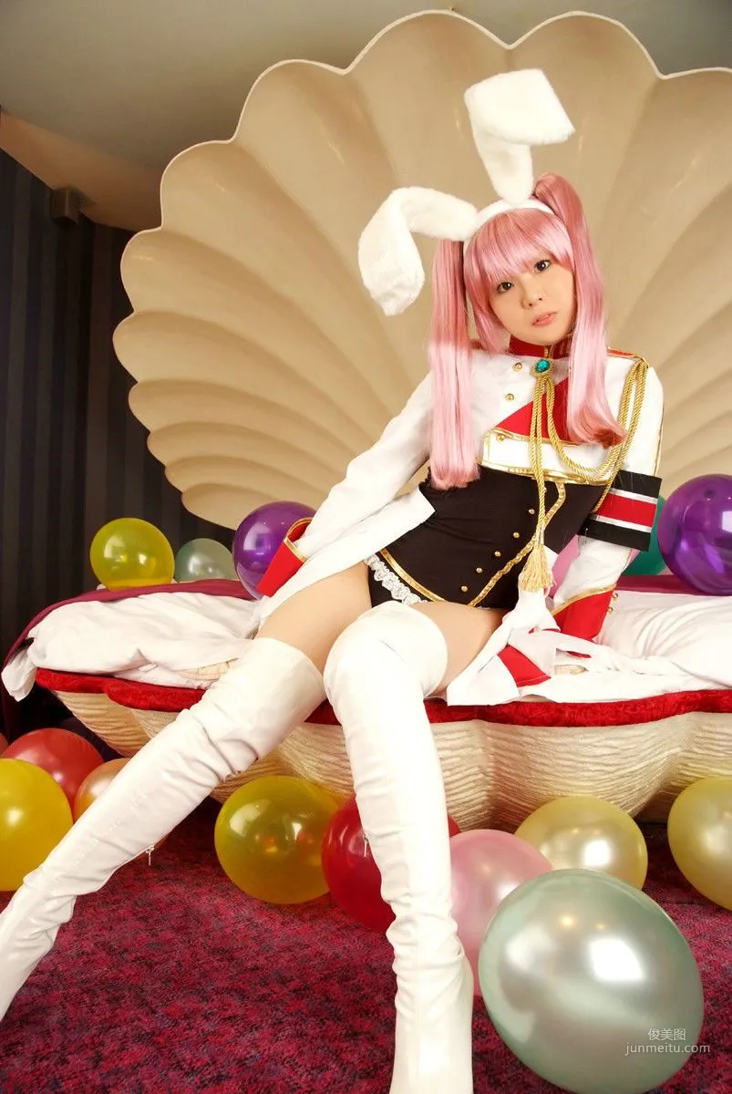 結城紗代&Shino(しの) 《うみねこのなく頃に》シエスタ45 シエスタ410 [雪月風華] 写真集